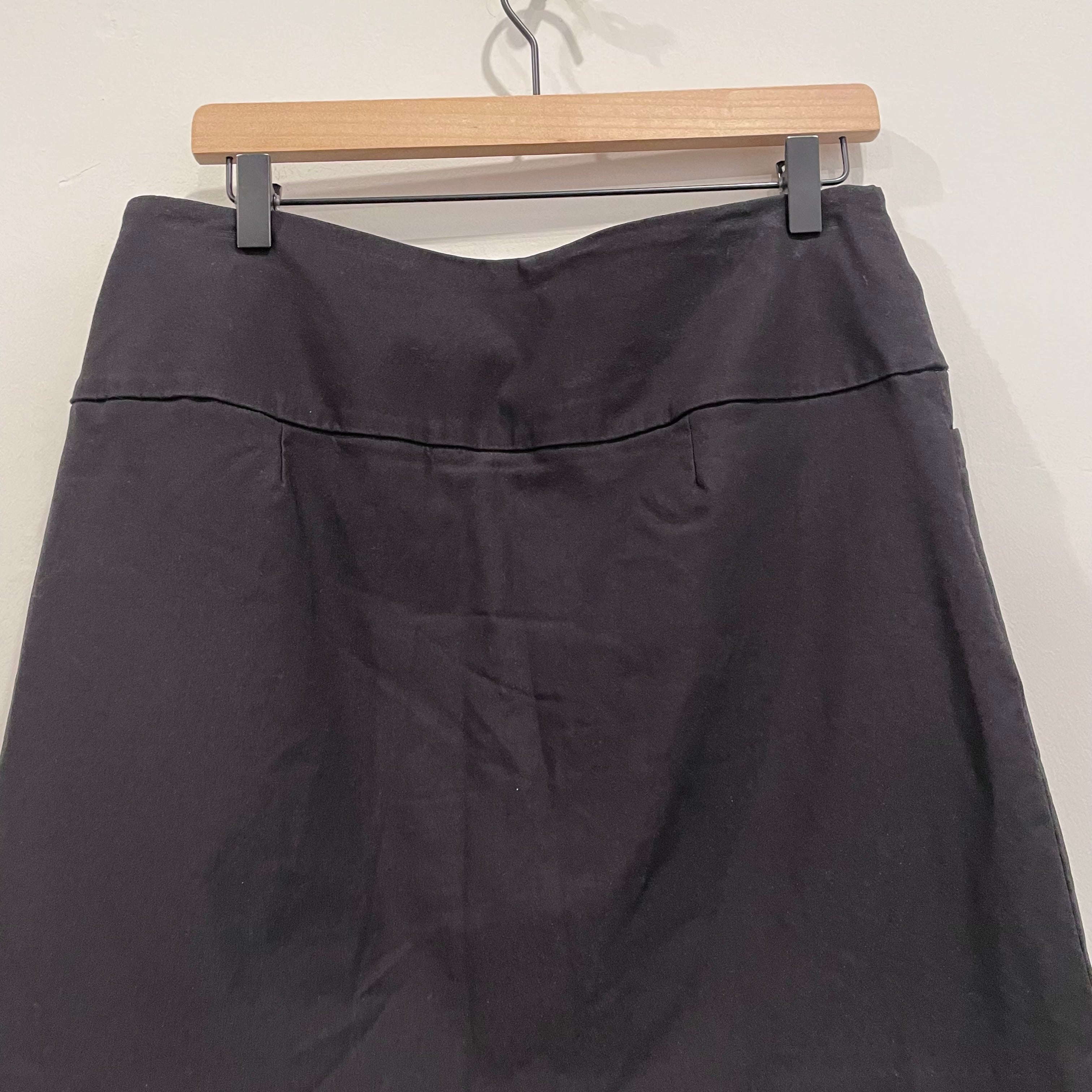 Stretch Shorts Lined Skirt