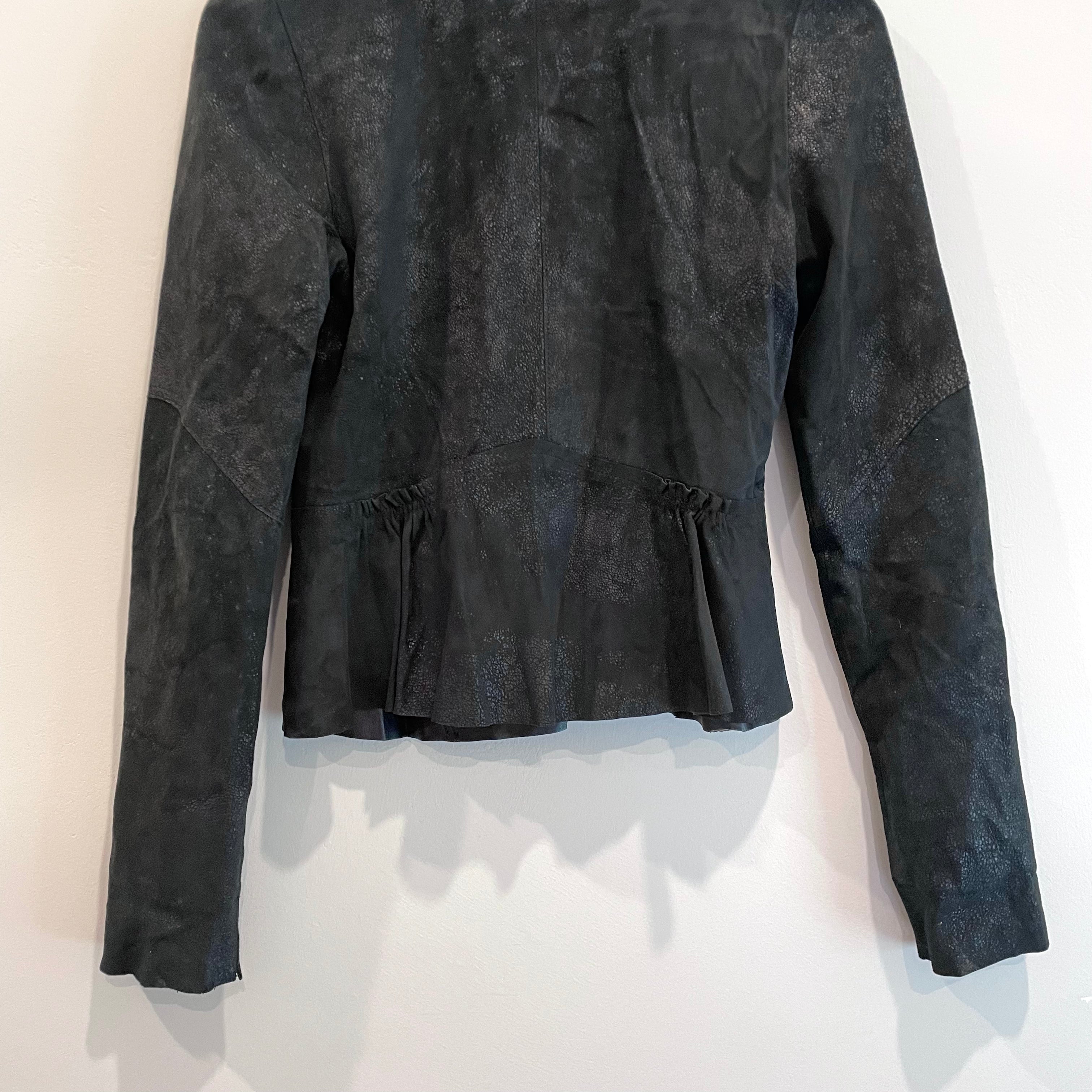 Lambskin Jacket