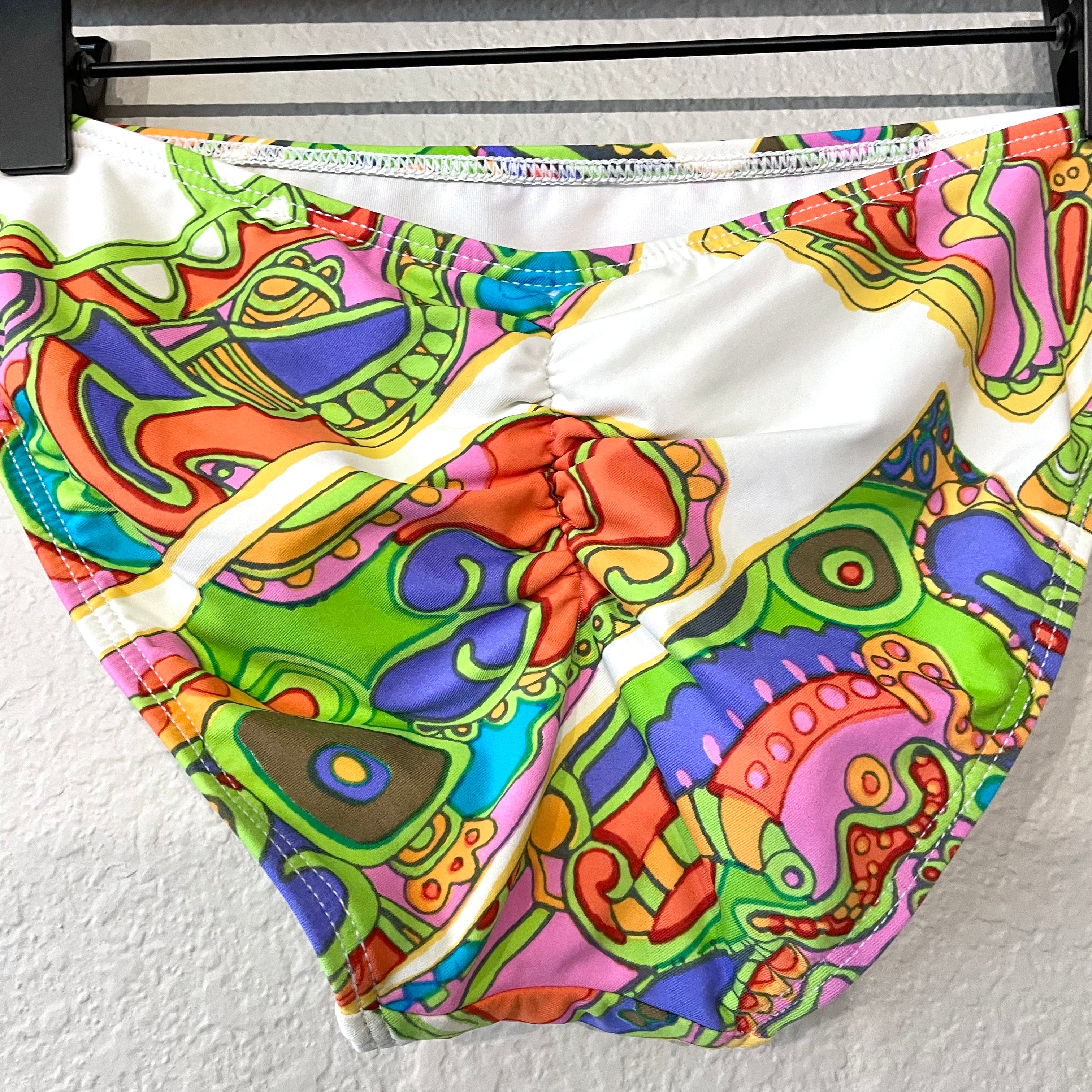 Colorful 2PC Bikini