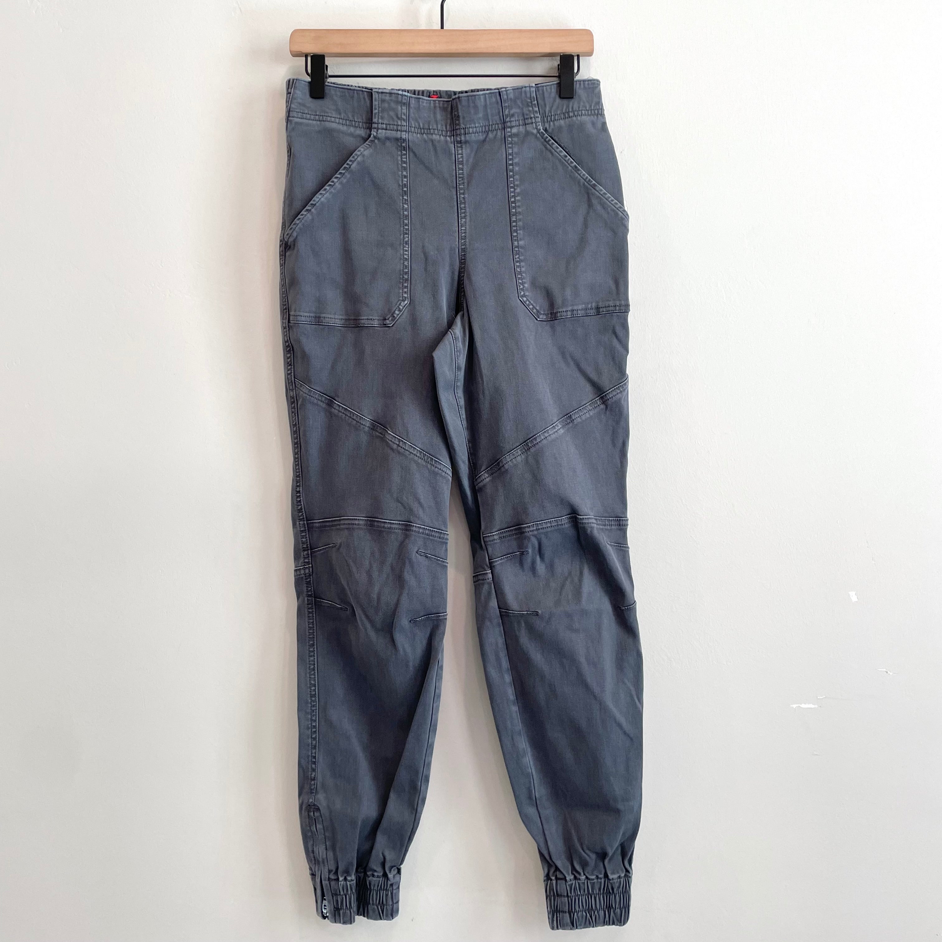 Twill Stretch Joggers