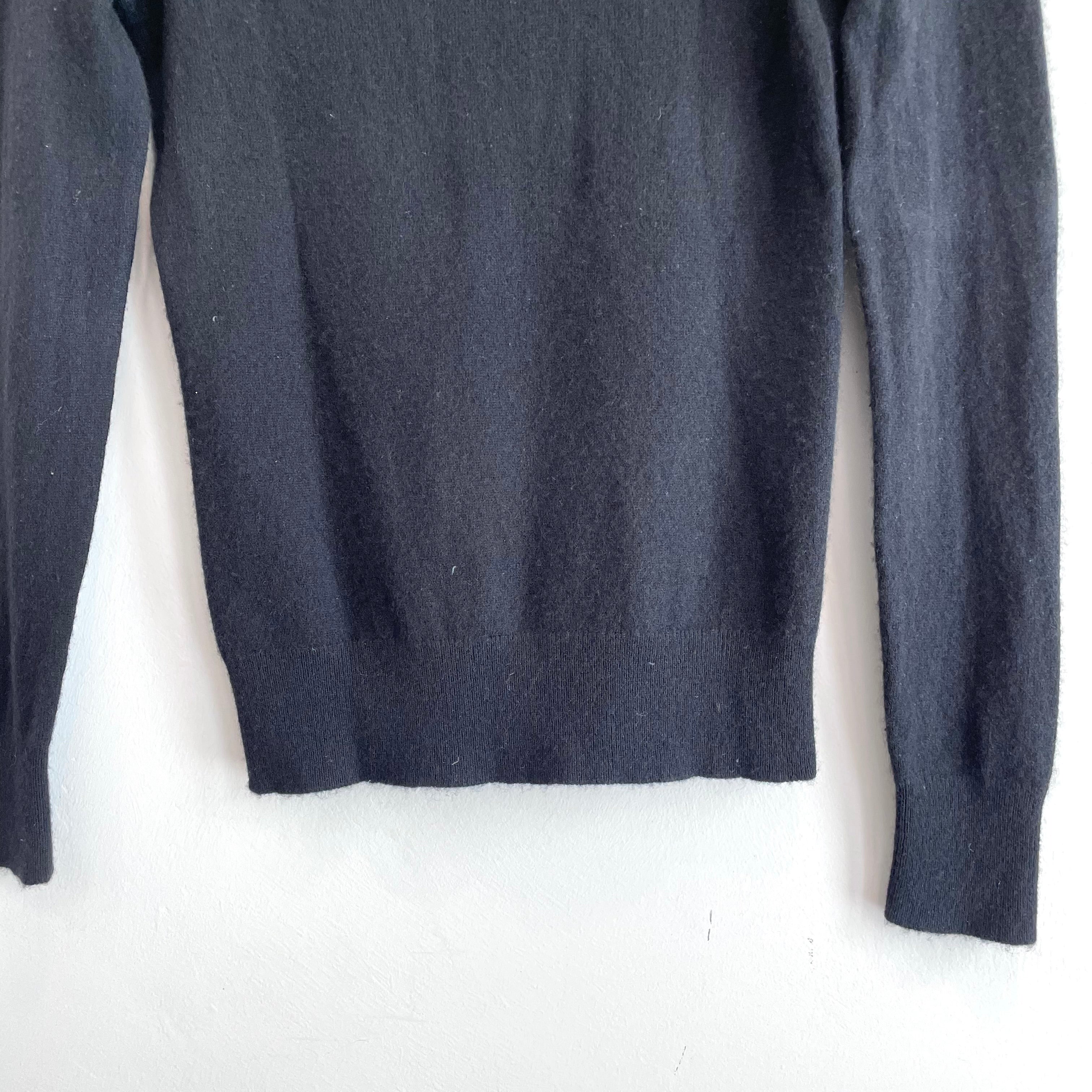 Cashmere Henley Sweater