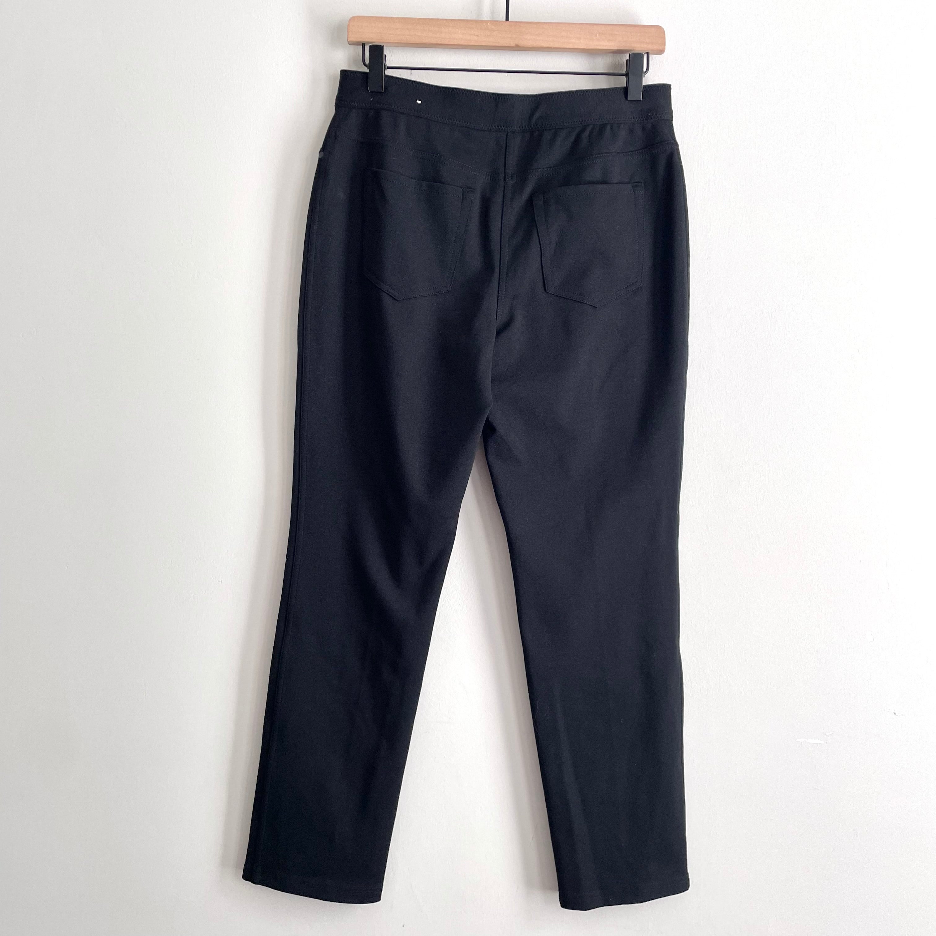 Ponte Knit Pants