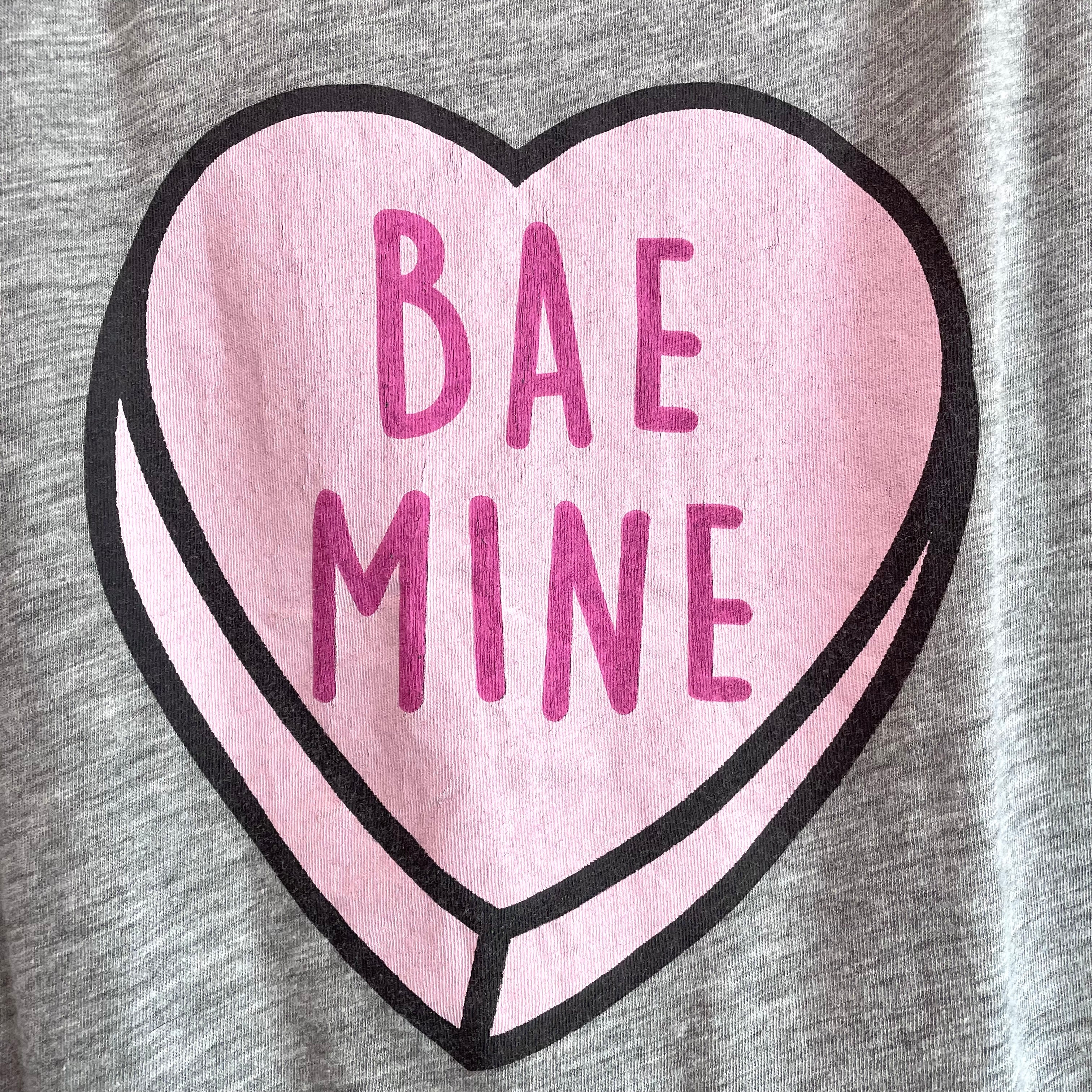 Bae Mine Heart Tank Top