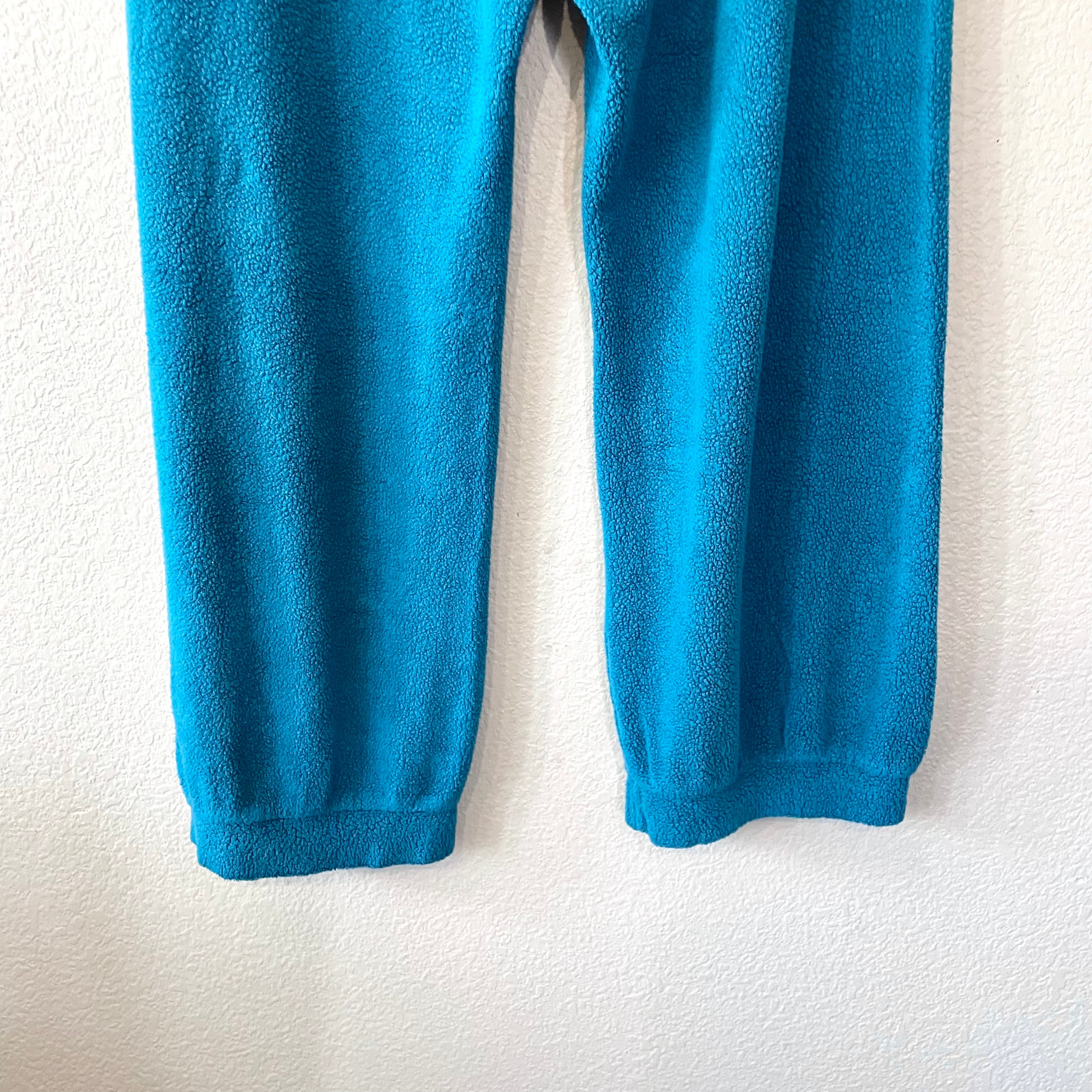 Faux Sherpa Fleece Sweatpants