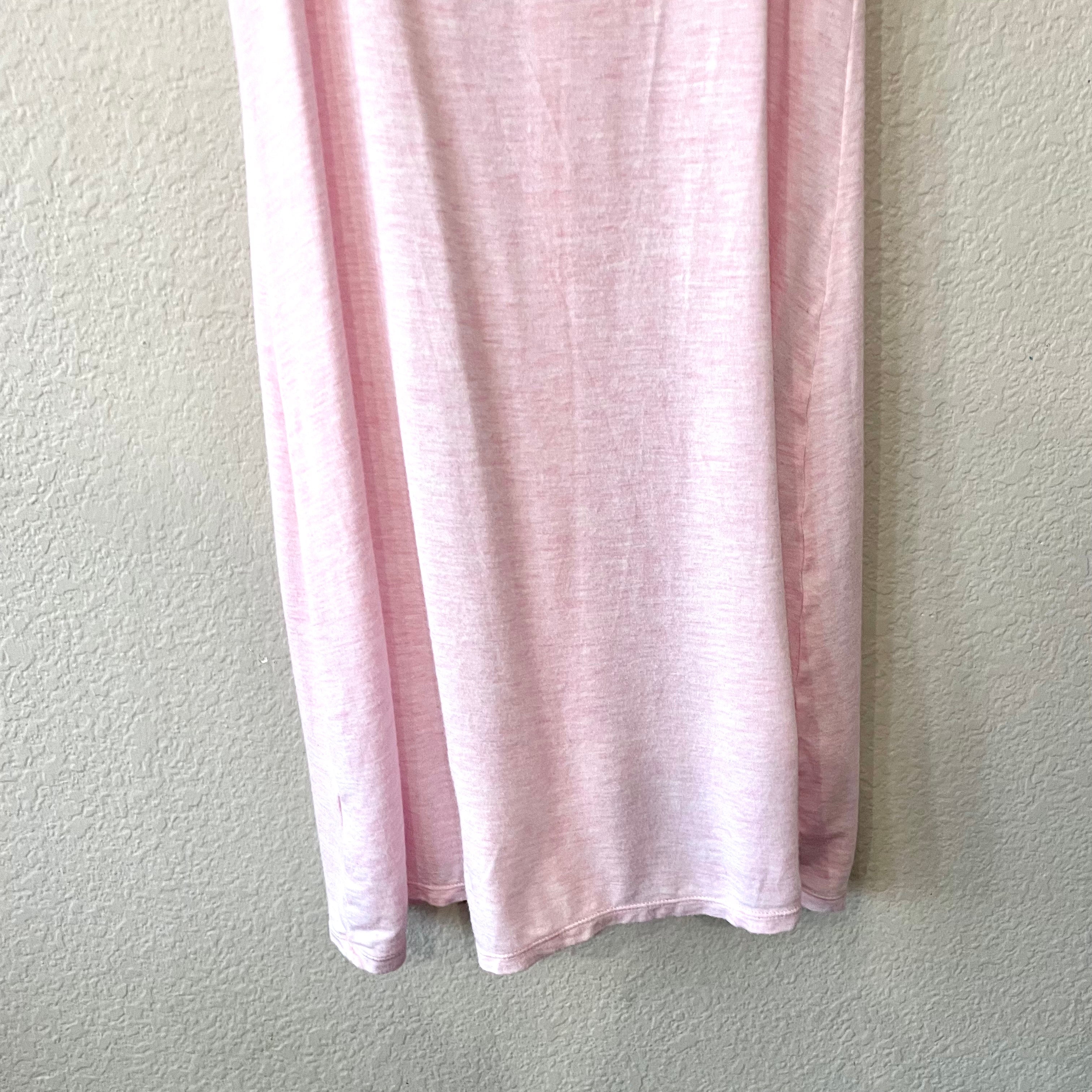 Jersey Knit Sleep Dress