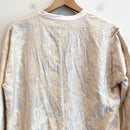 Embroidered Long Sleeve Tunic Top-9