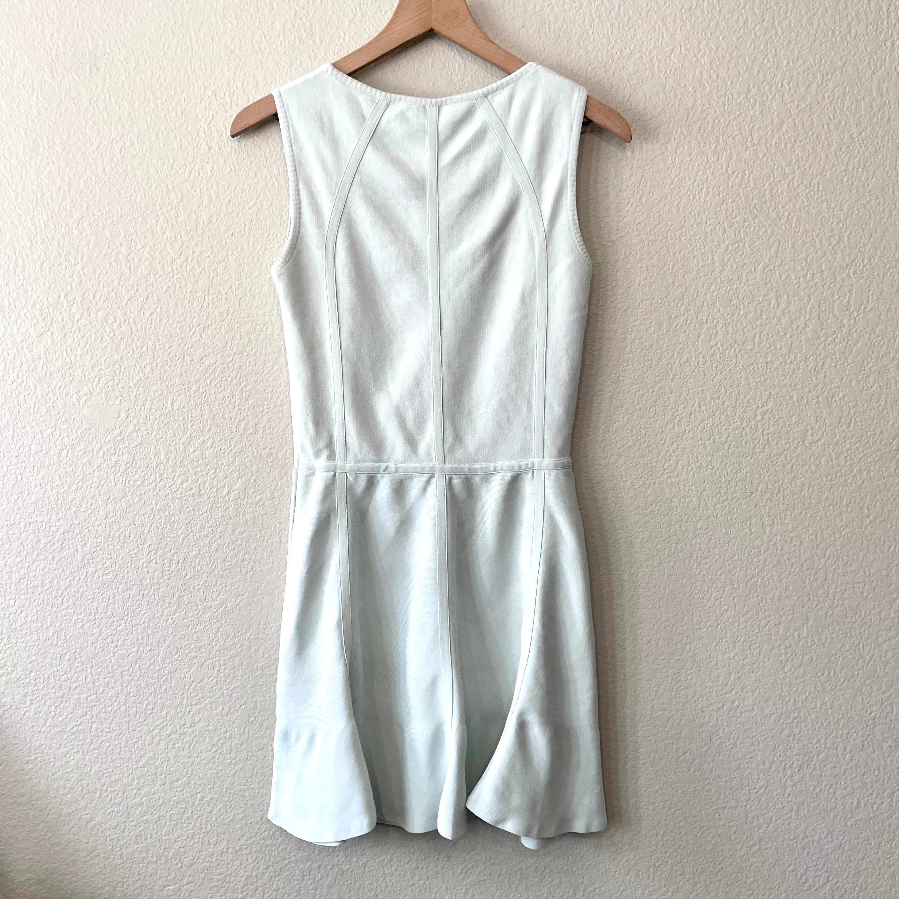 Stretch Sleeveless Dress