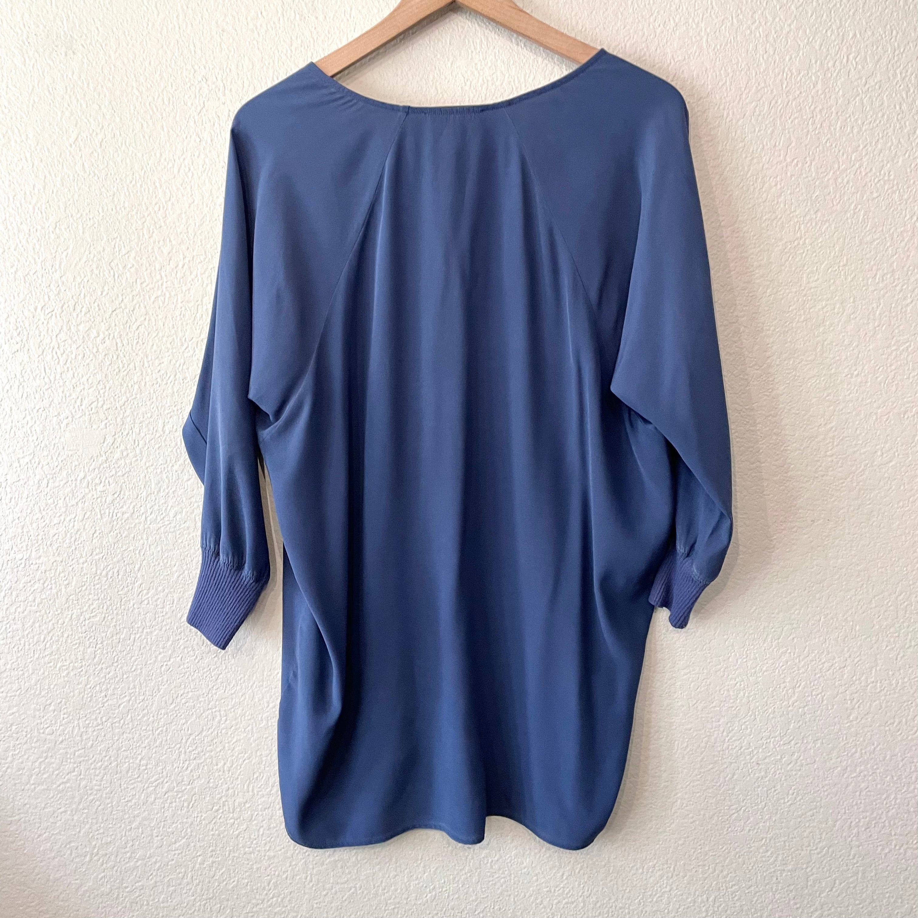 Silk Stretch Tunic