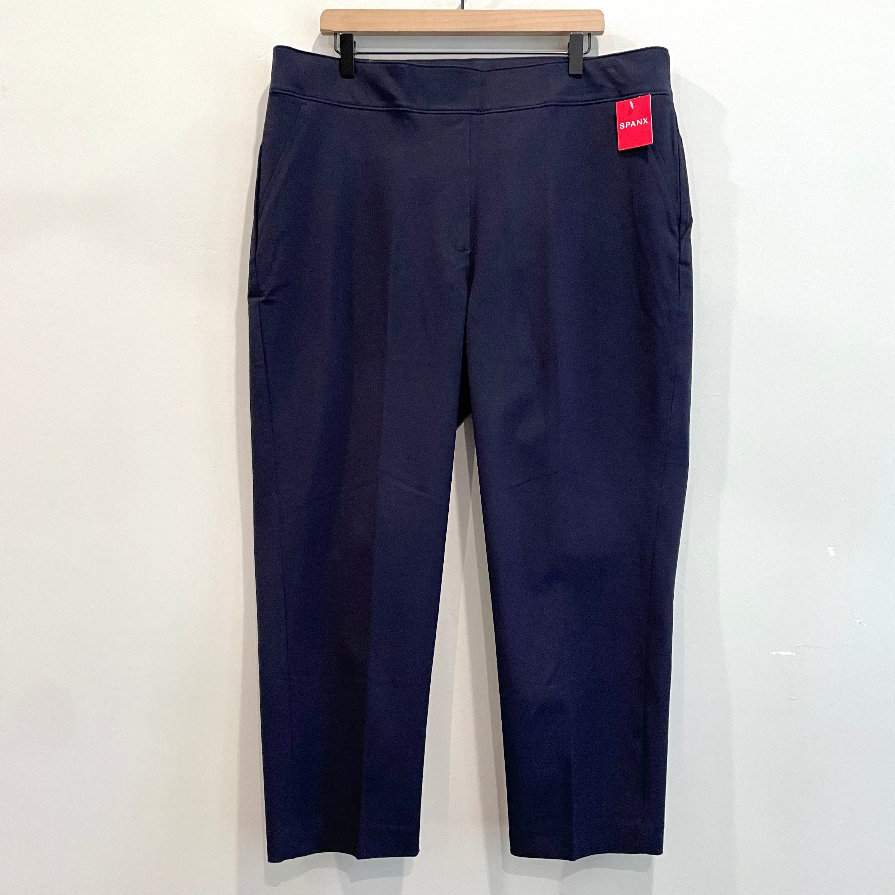 Ankle Slim Pull On Pants