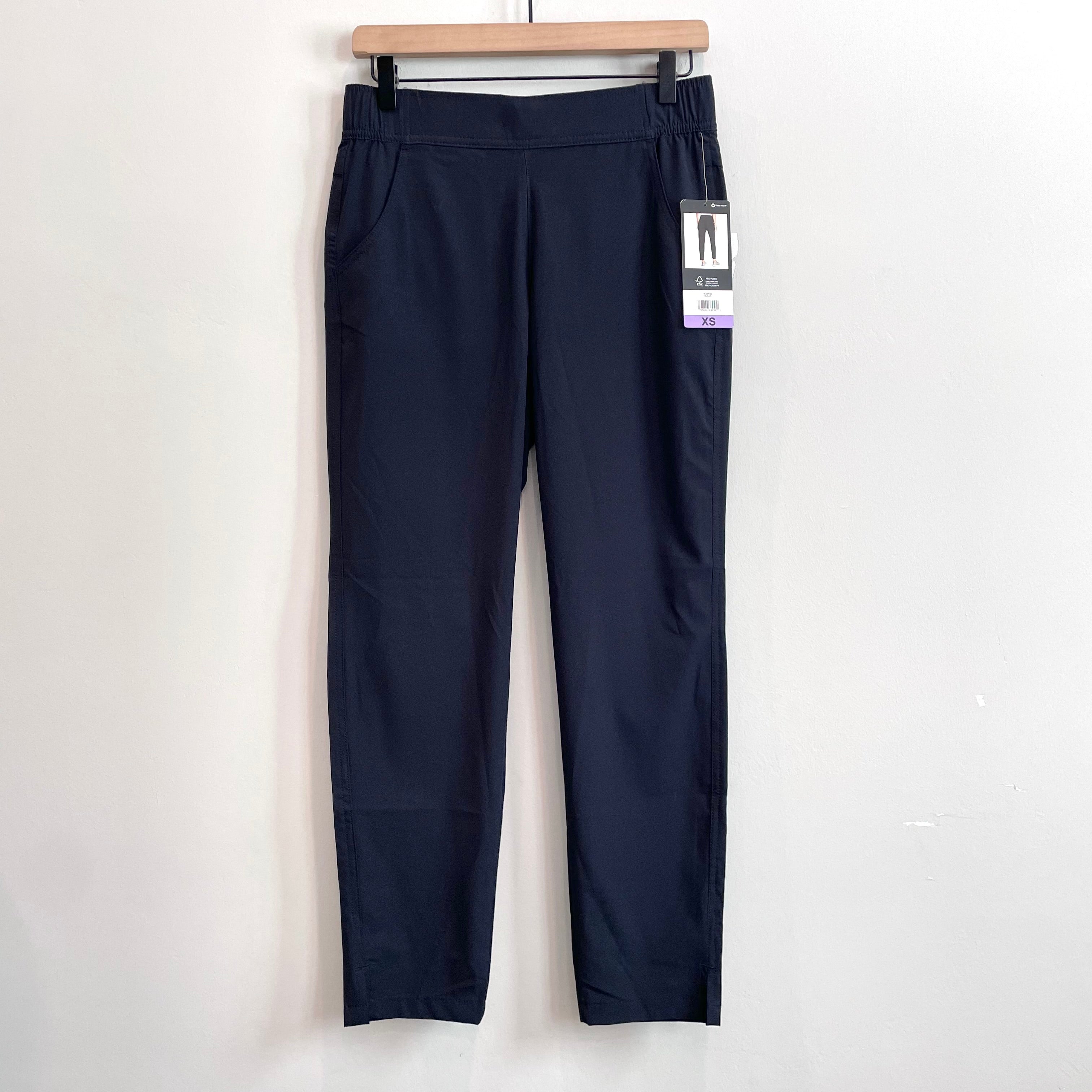 Ankle Length Travel Pants