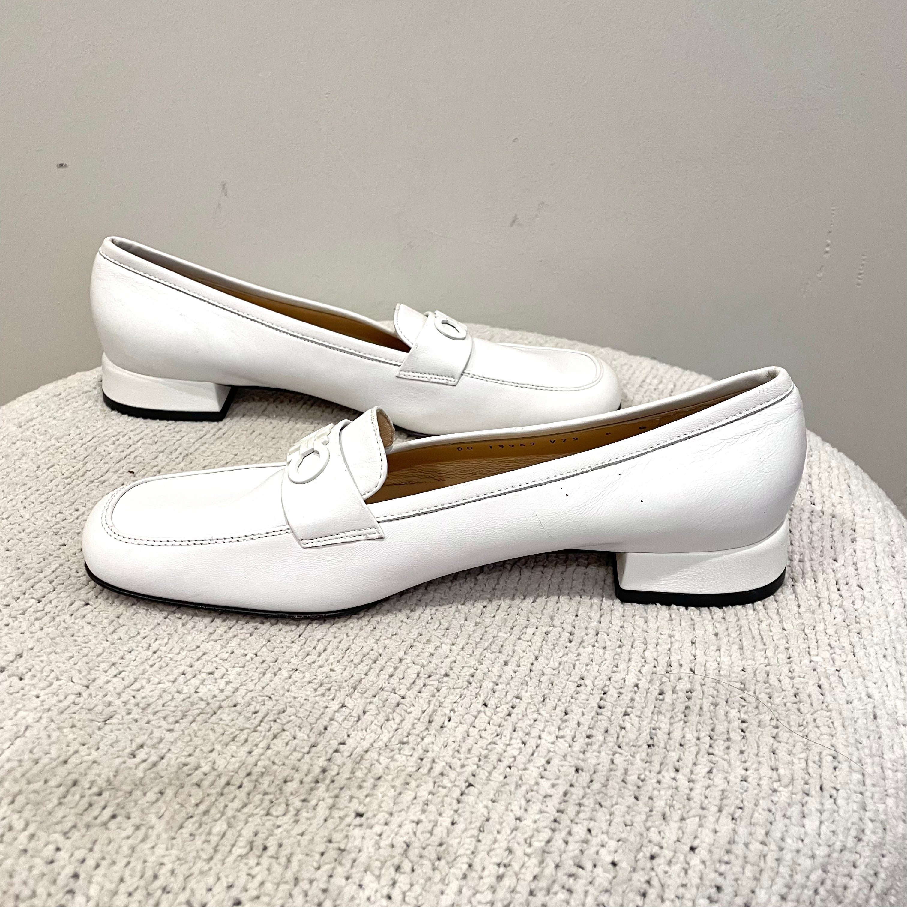 Designer Leather Loafers