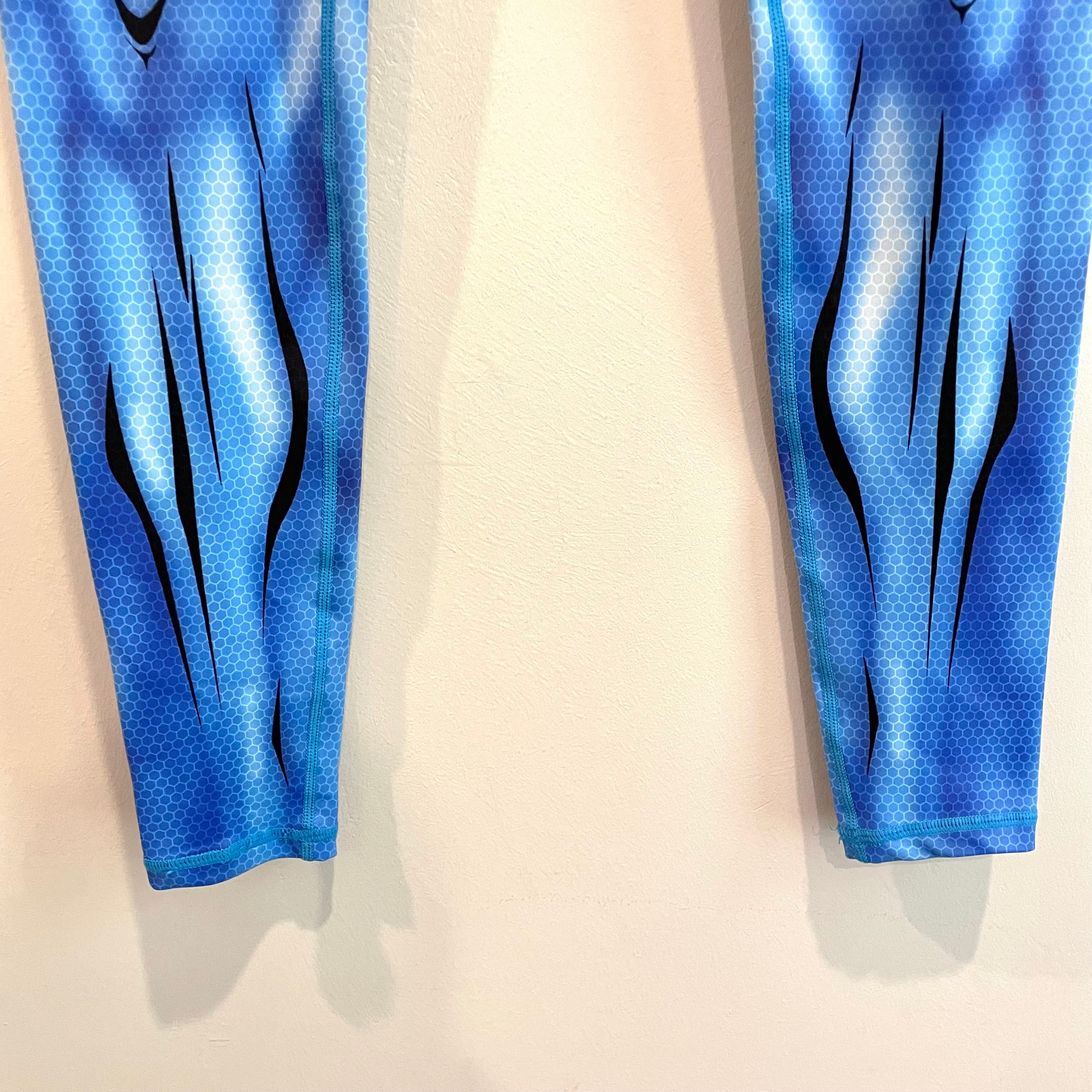 Muscle Super Hero Leggings