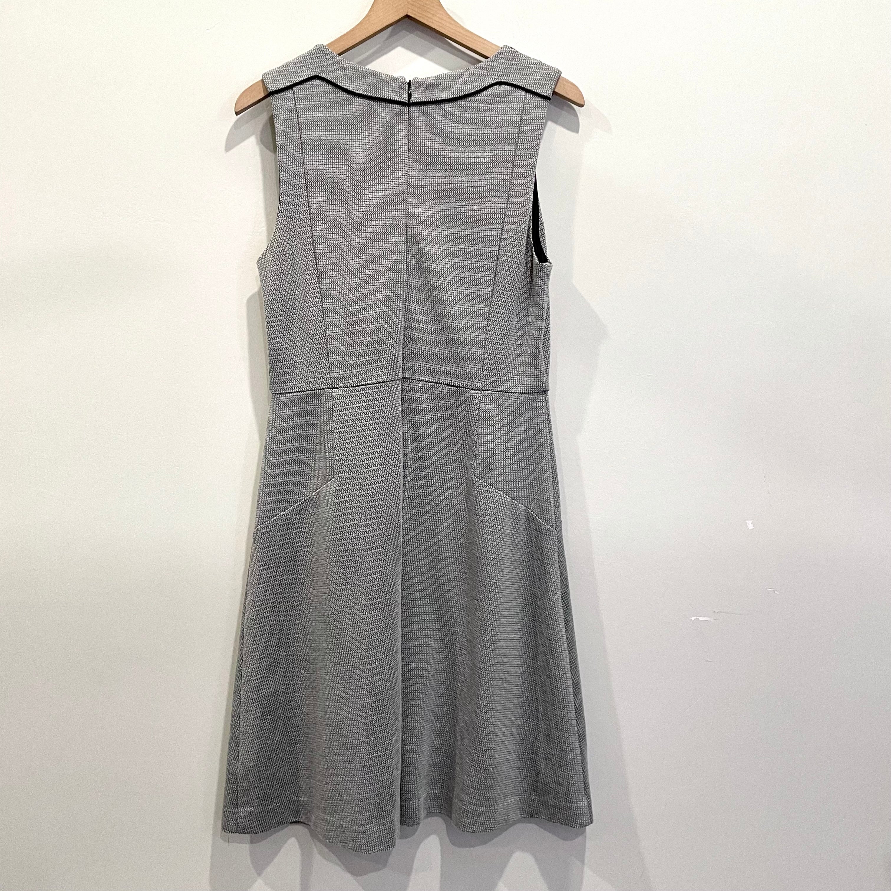 Geometric Sleeveless Dress