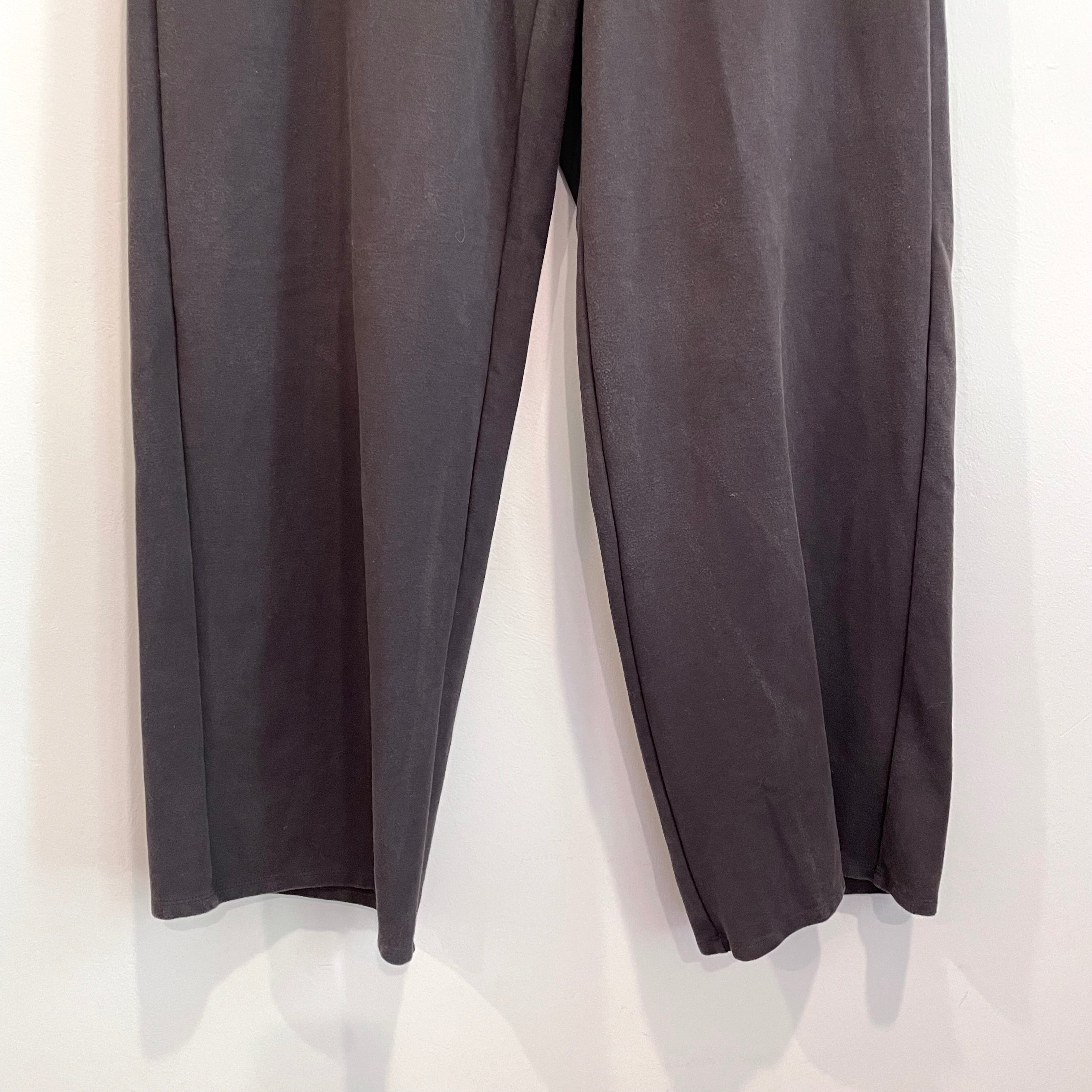 Tencel Wide Leg Sweatpants