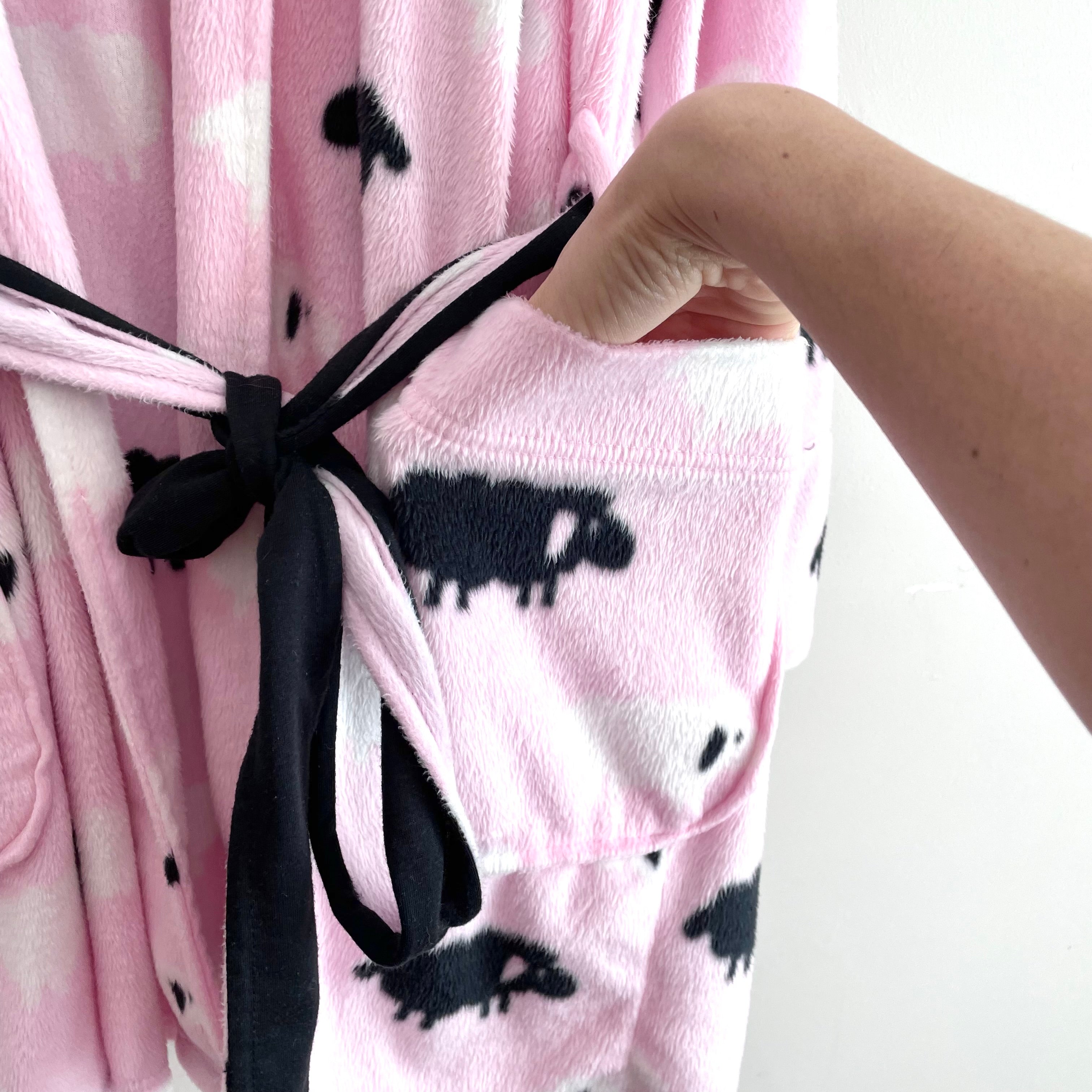 Fleece Sheep Robe