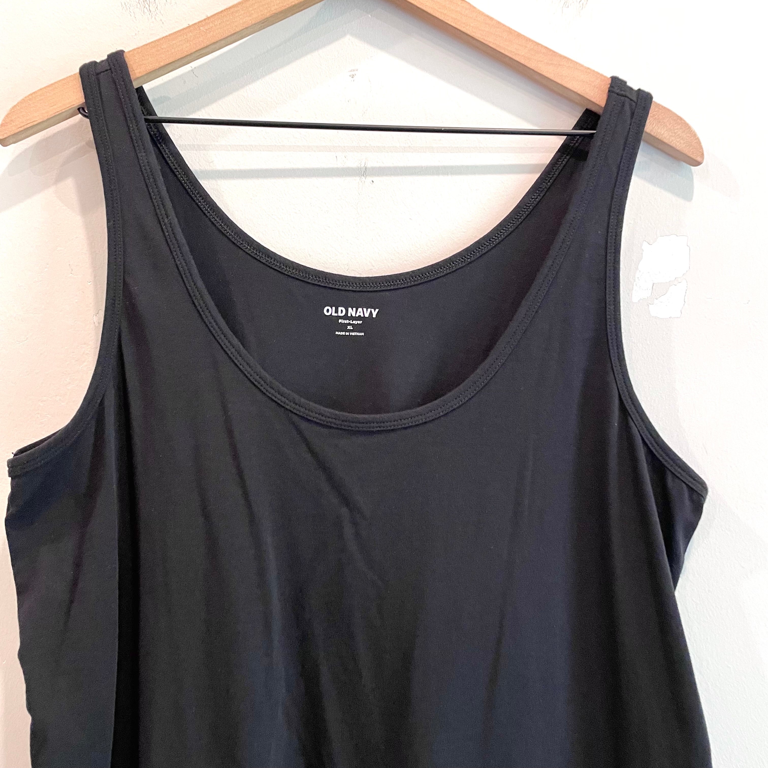 First Layer Tank Top