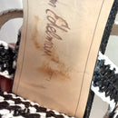 Sam Edelman Olisa Raffia Block Heel Sandal-9