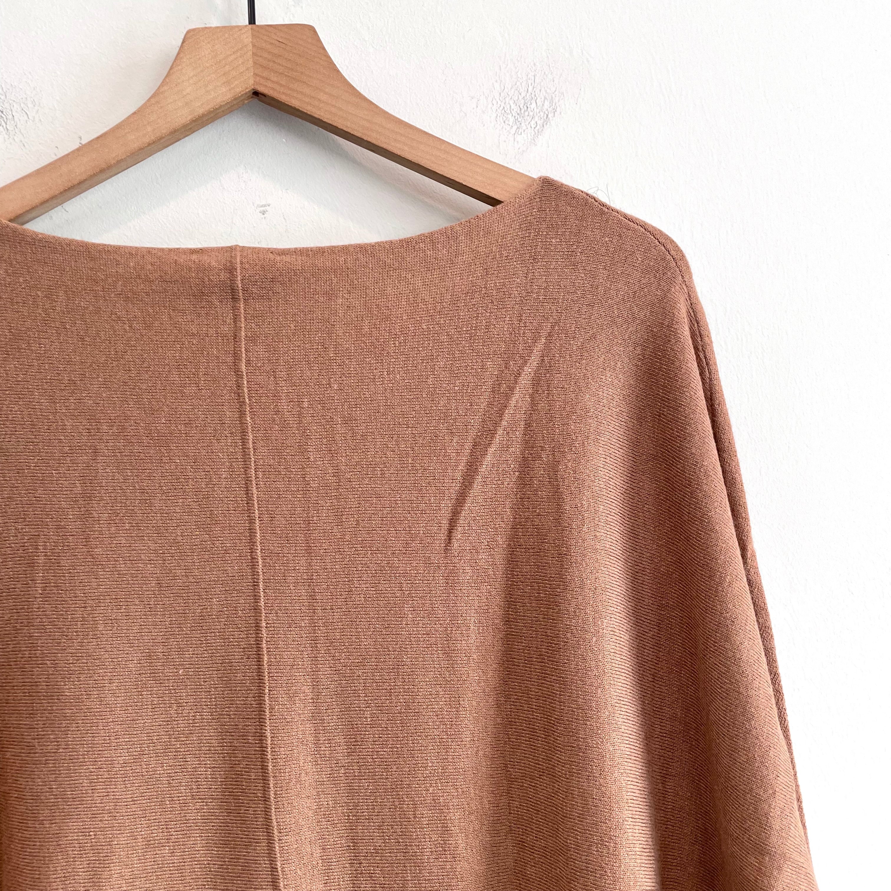 Dolman Sleeve Sweater