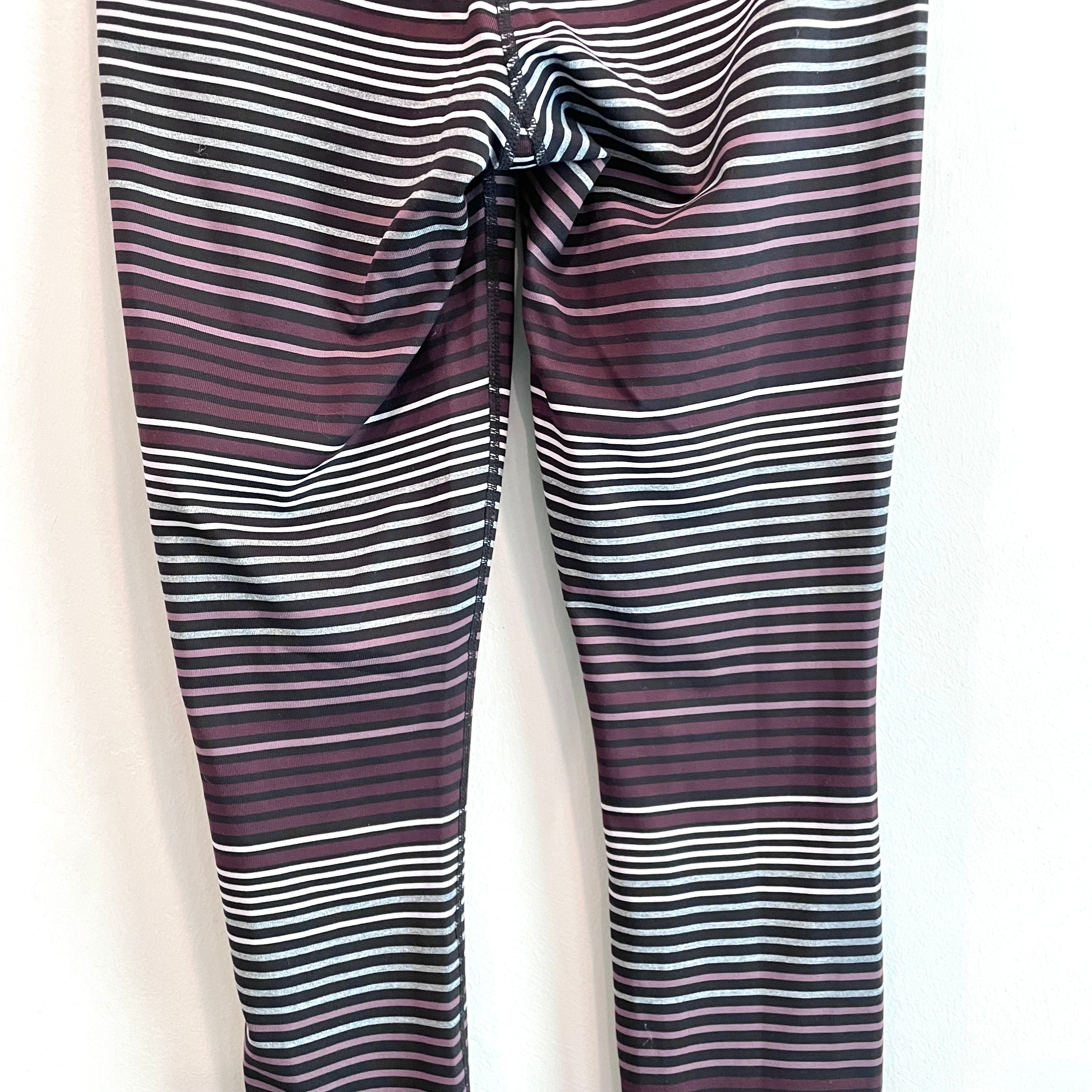 Striped Leggings