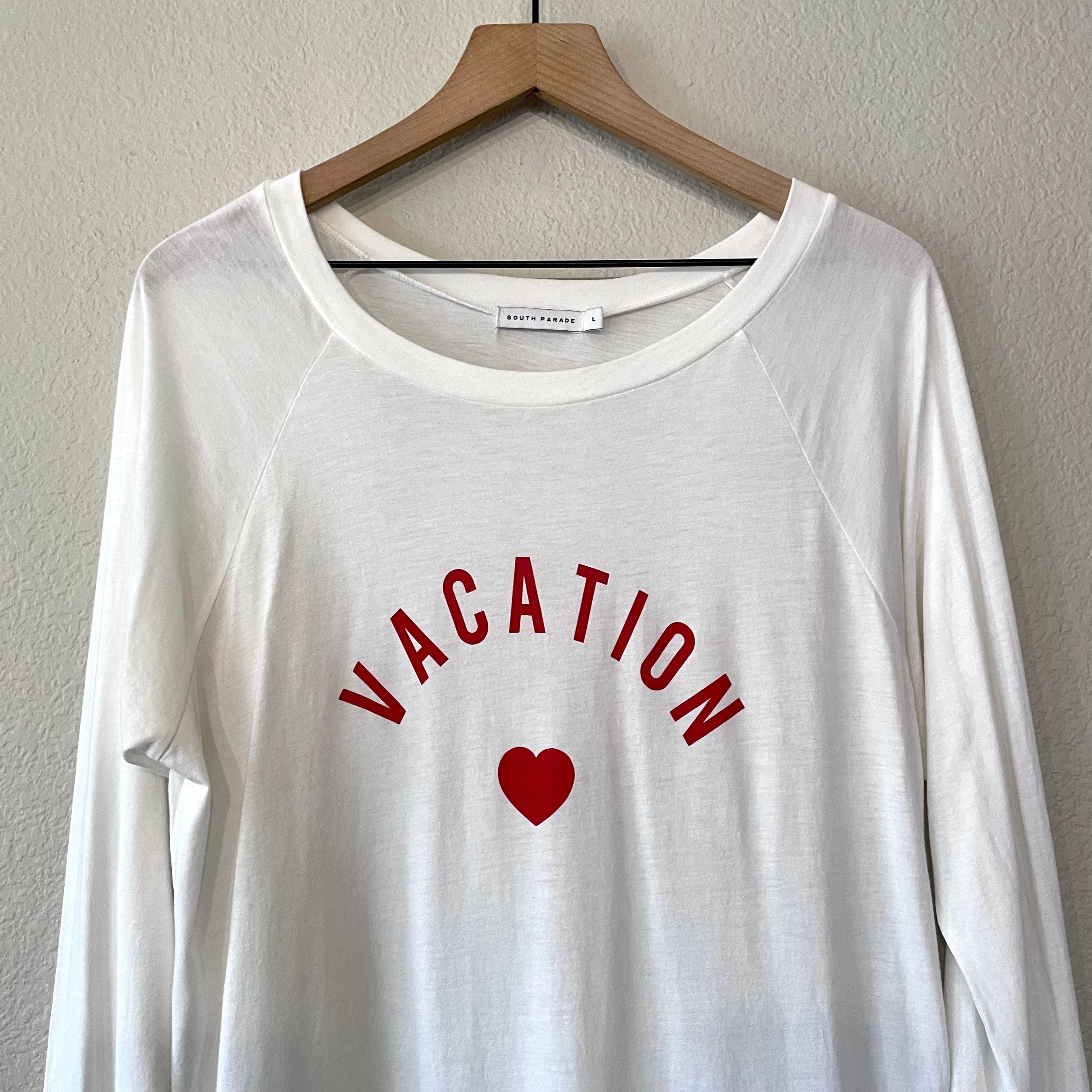 Vacation Graphic Tee