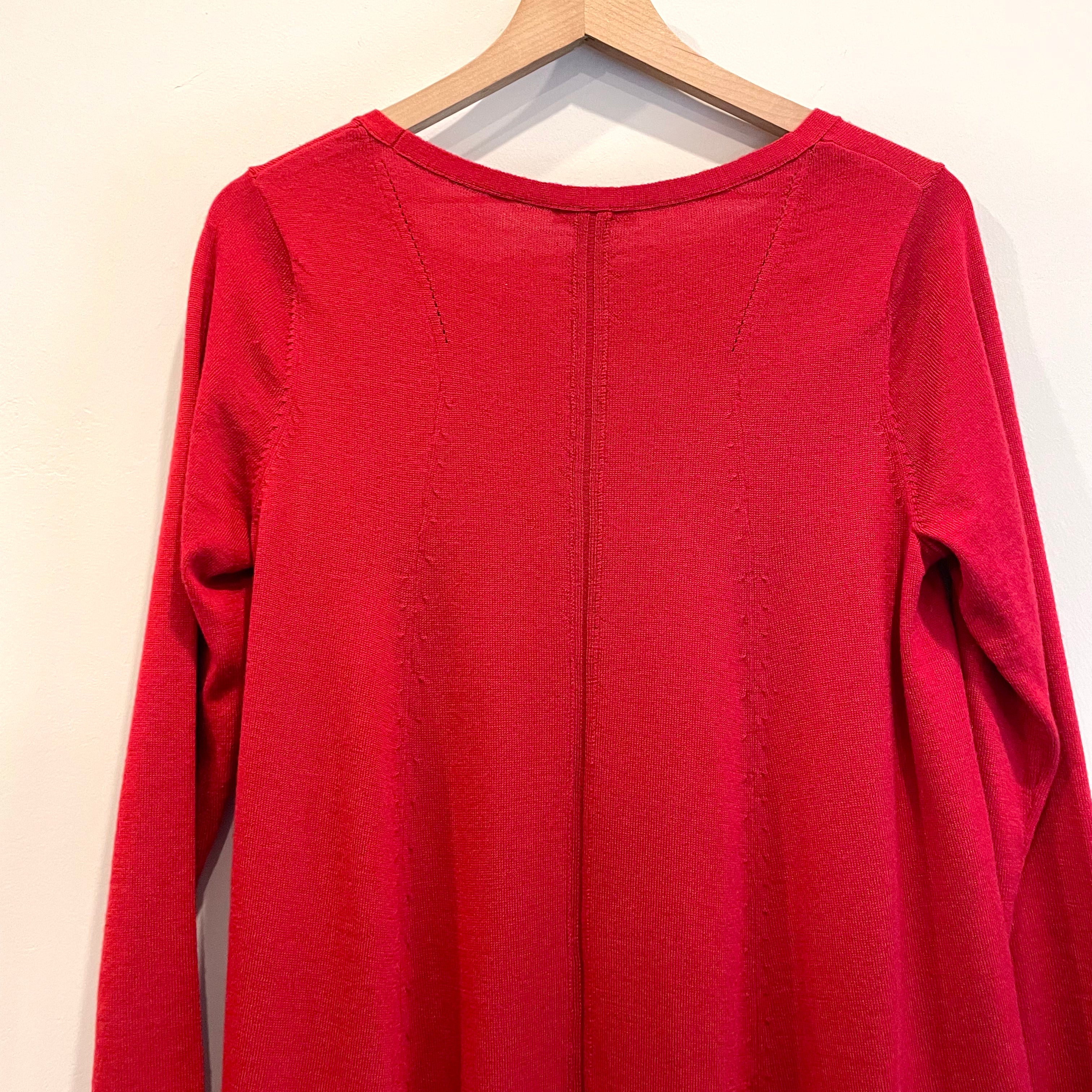 Merino Wool Sweater