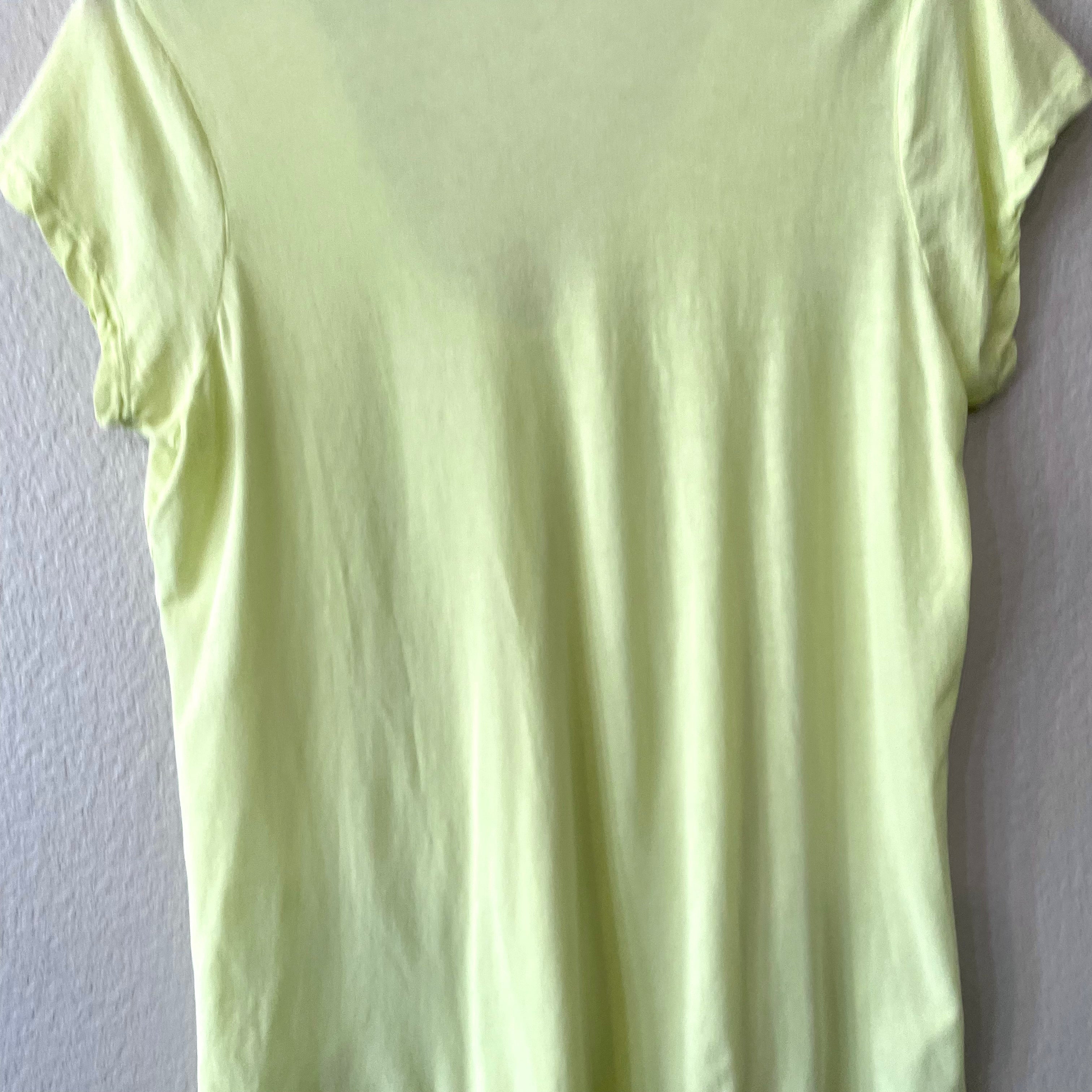 V-Neck Lightweight Tee