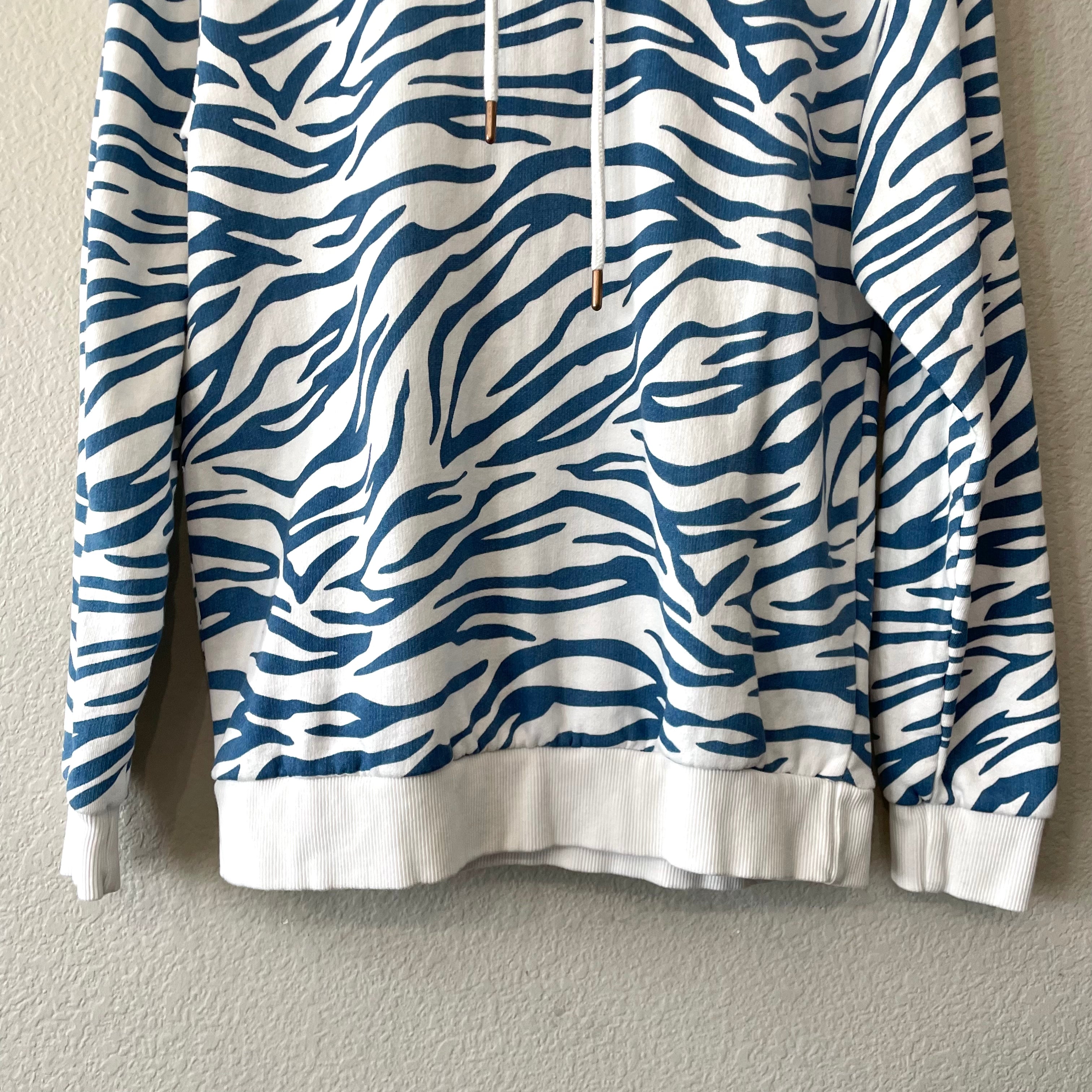 Tiger Stripe Hoodie