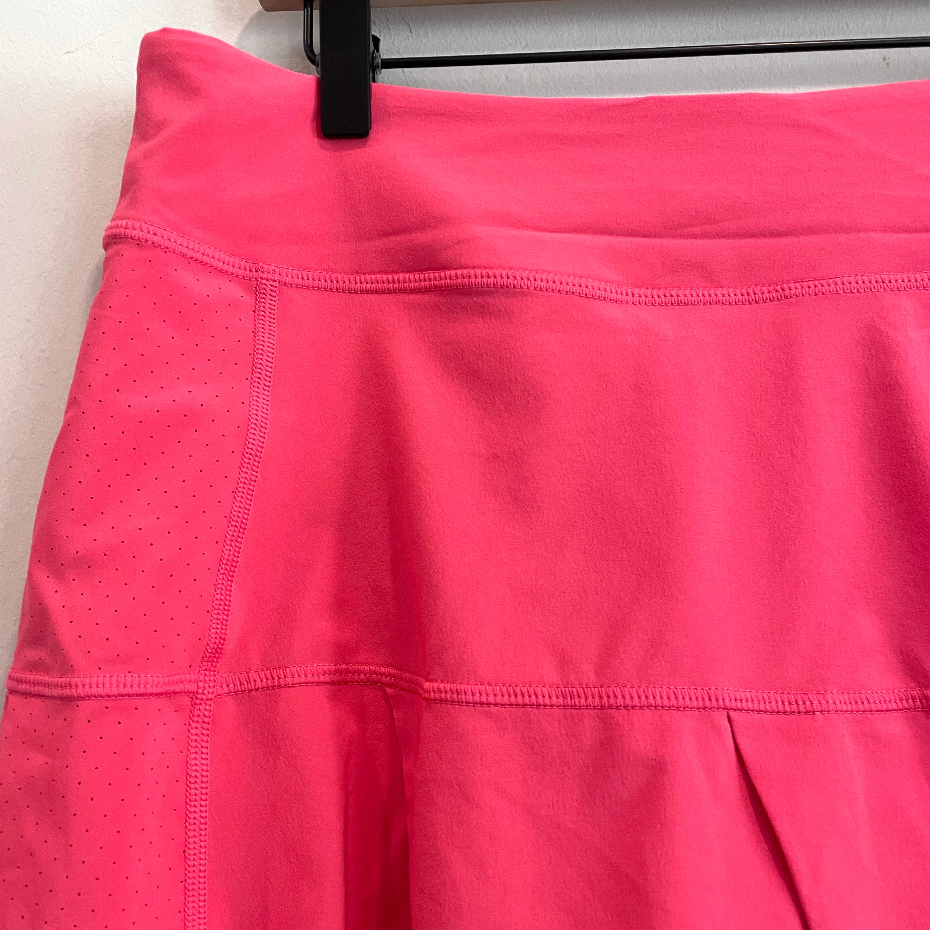 Ruffle Hem Tennis Skort