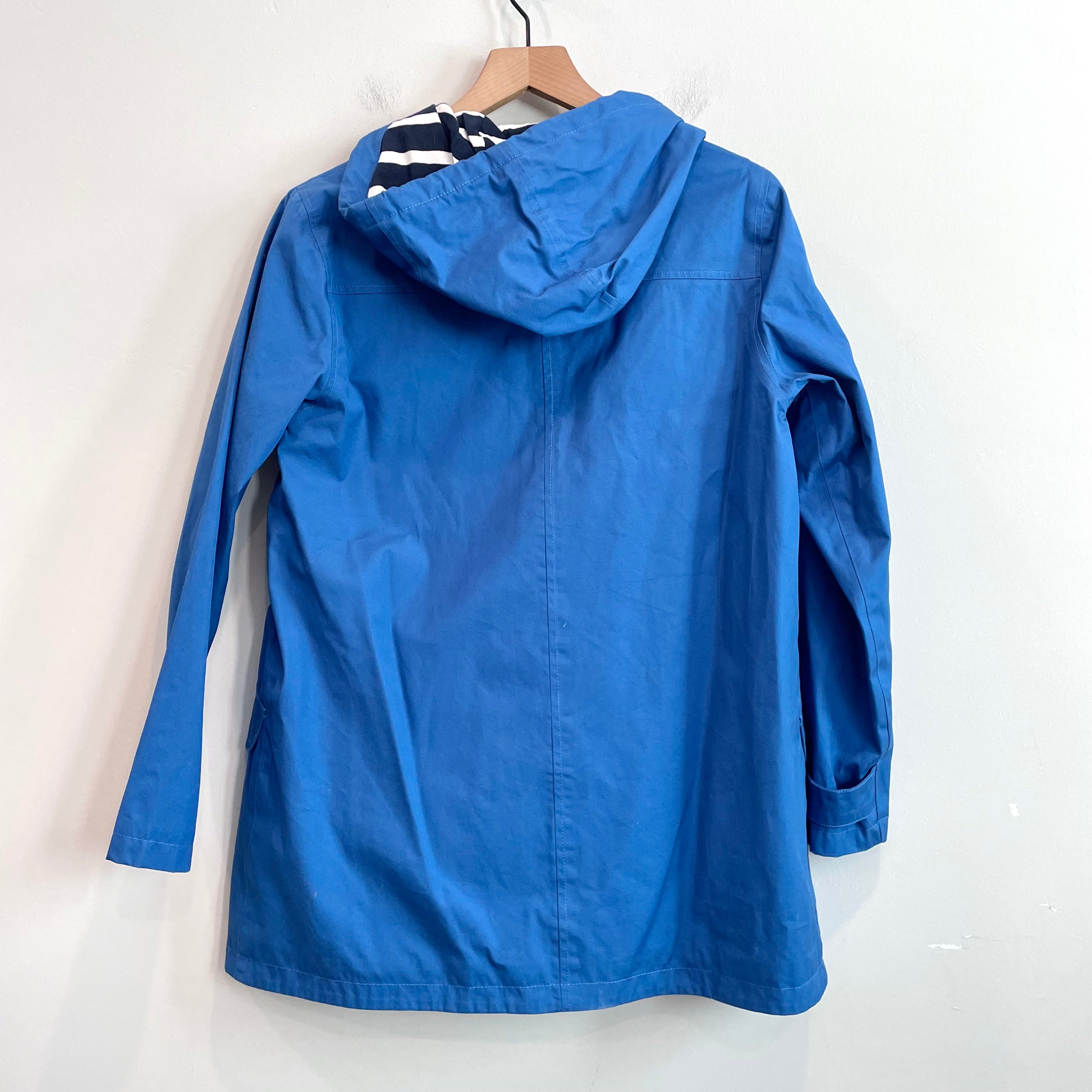 Toggle Rain Coat