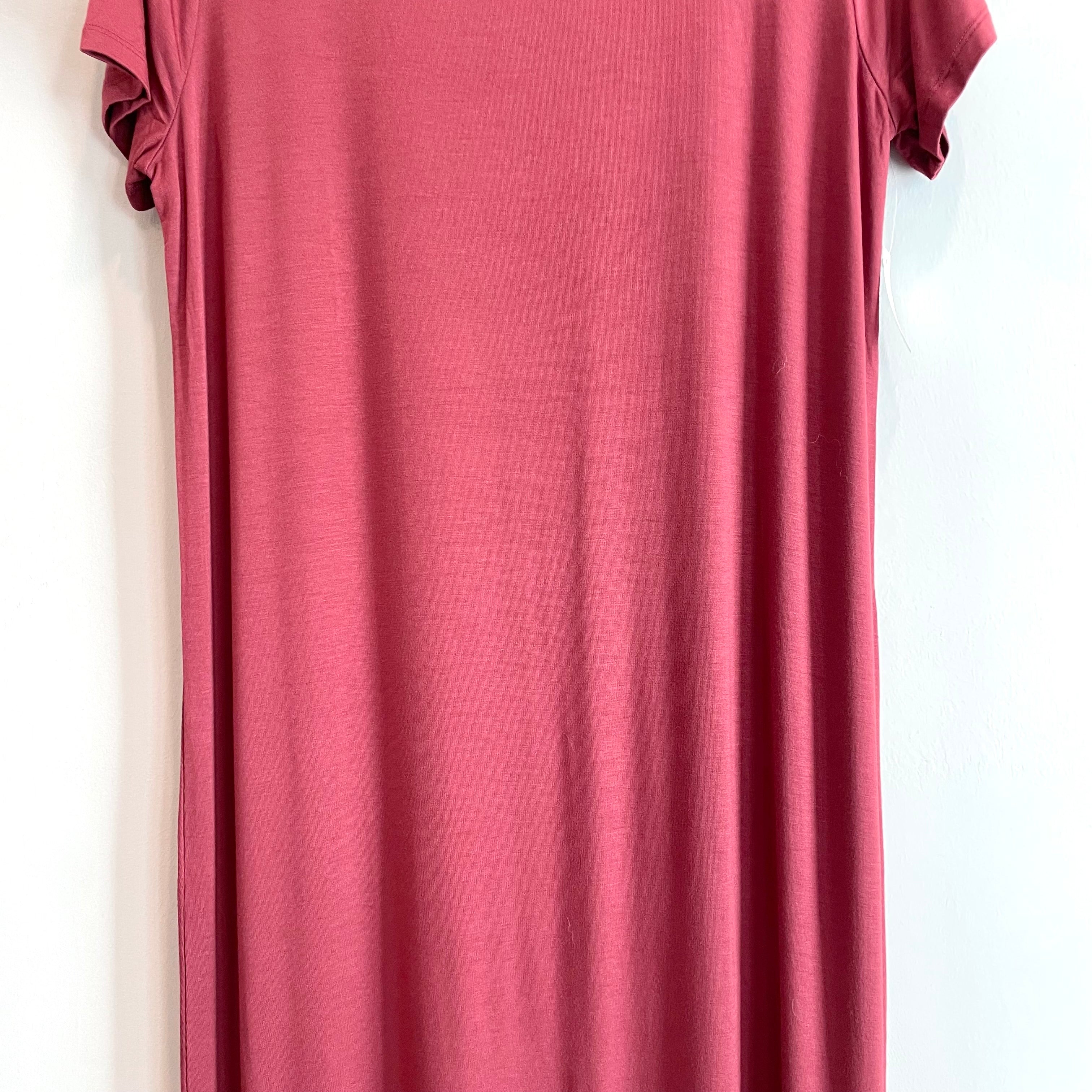 Maxi T-Shirt Dress