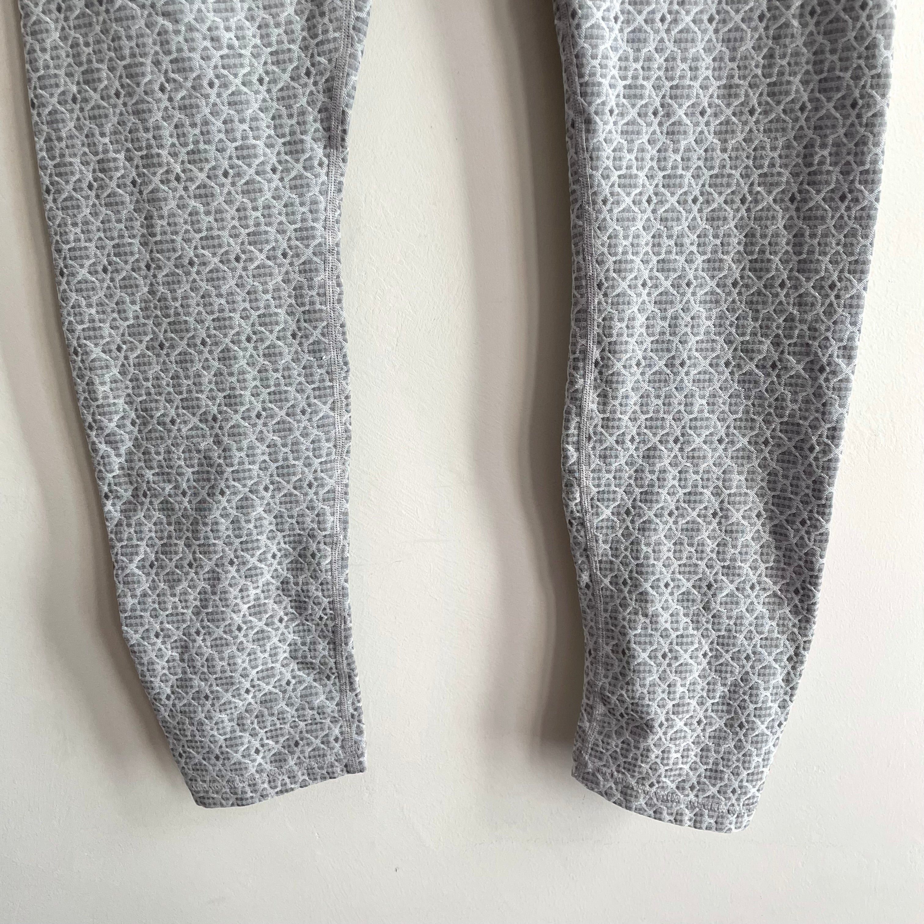 Misty Jacquard Leggings