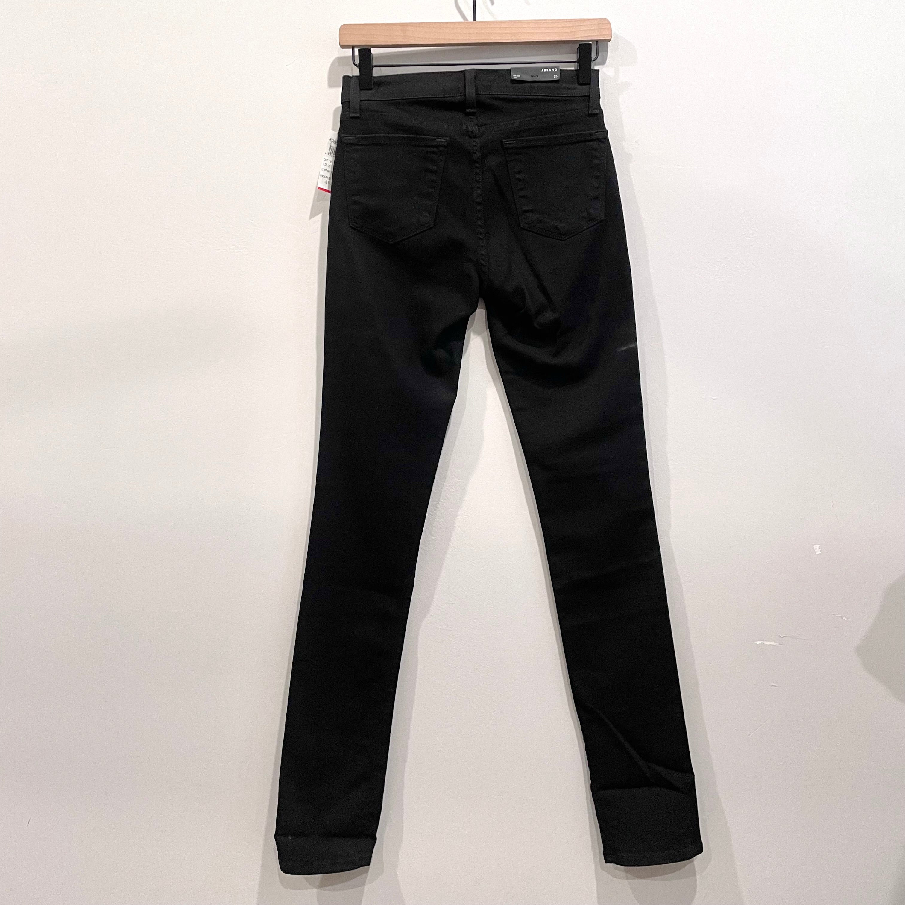 Mid-Rise Skinny Jeans