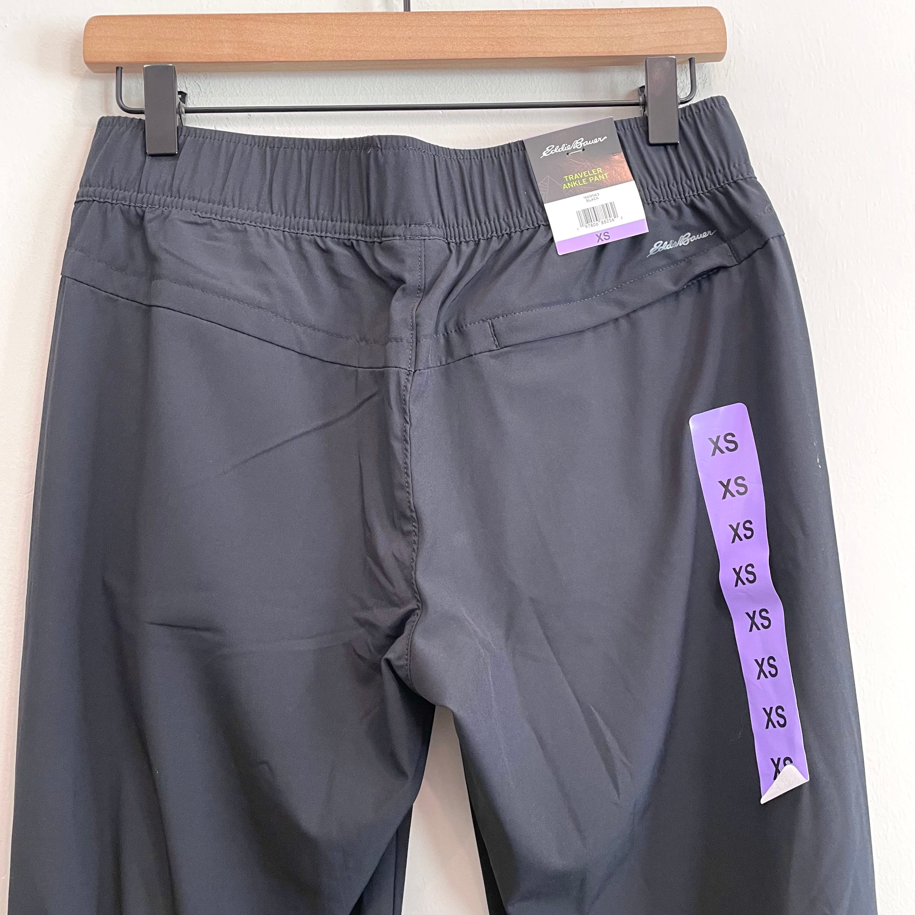 Ankle Length Travel Pants