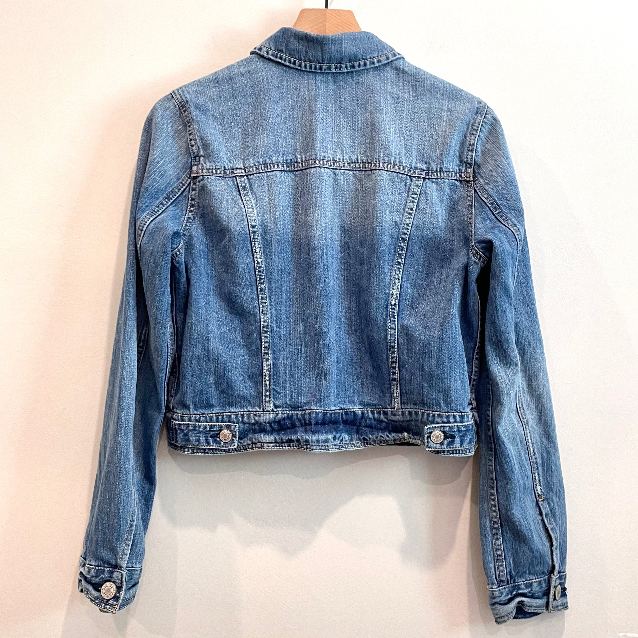 Denim Jean Jacket