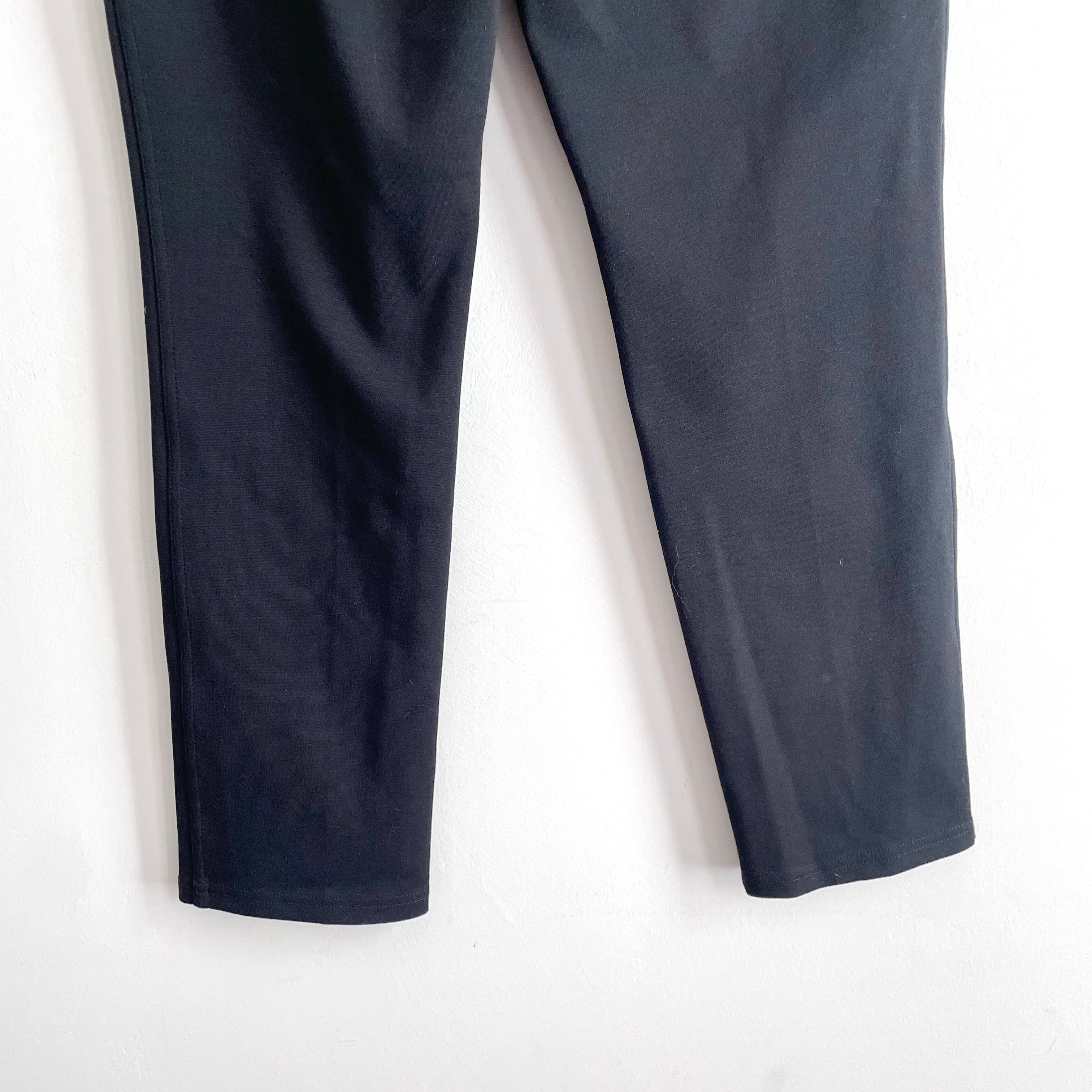 Ponte Knit Pants