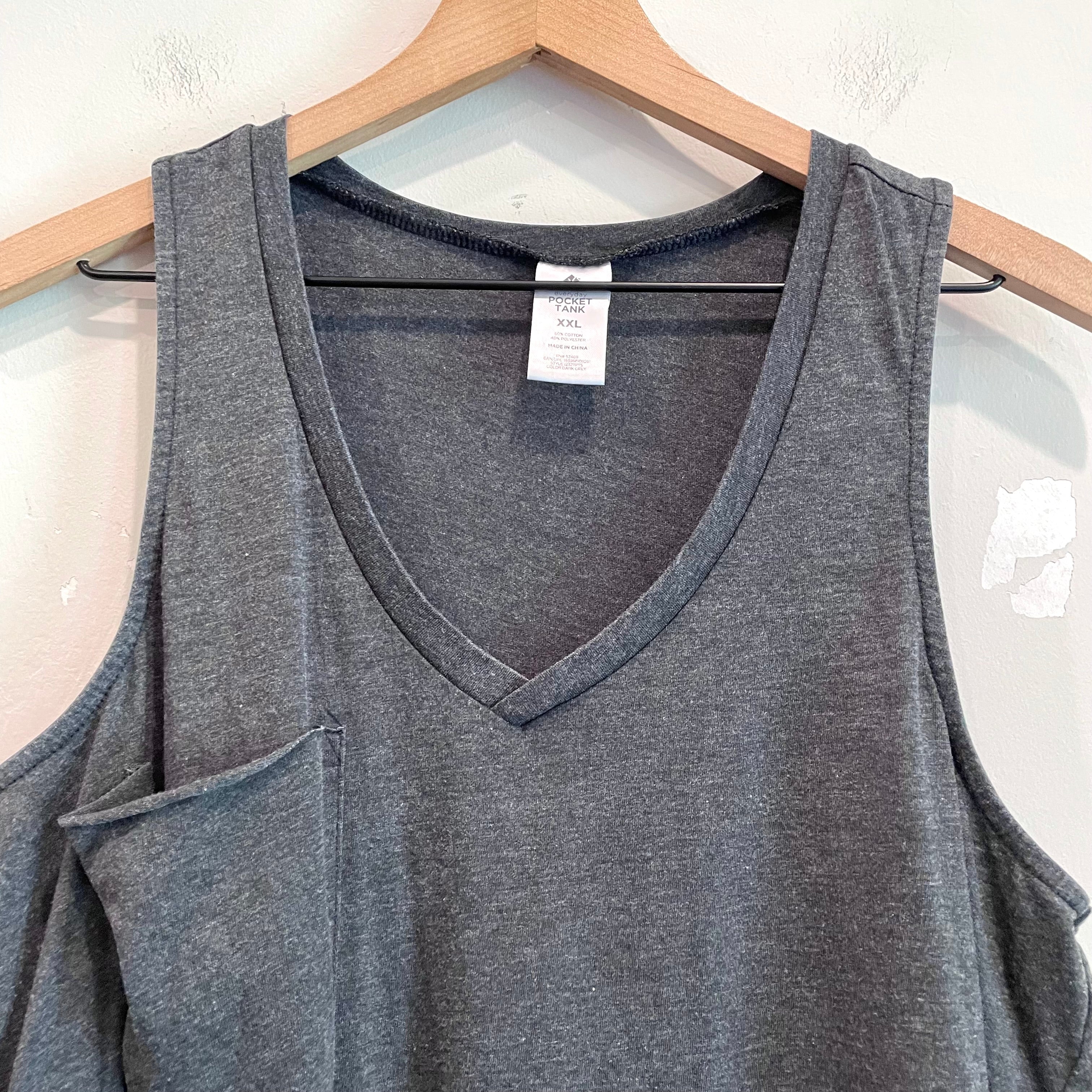 Pocket Tank Top