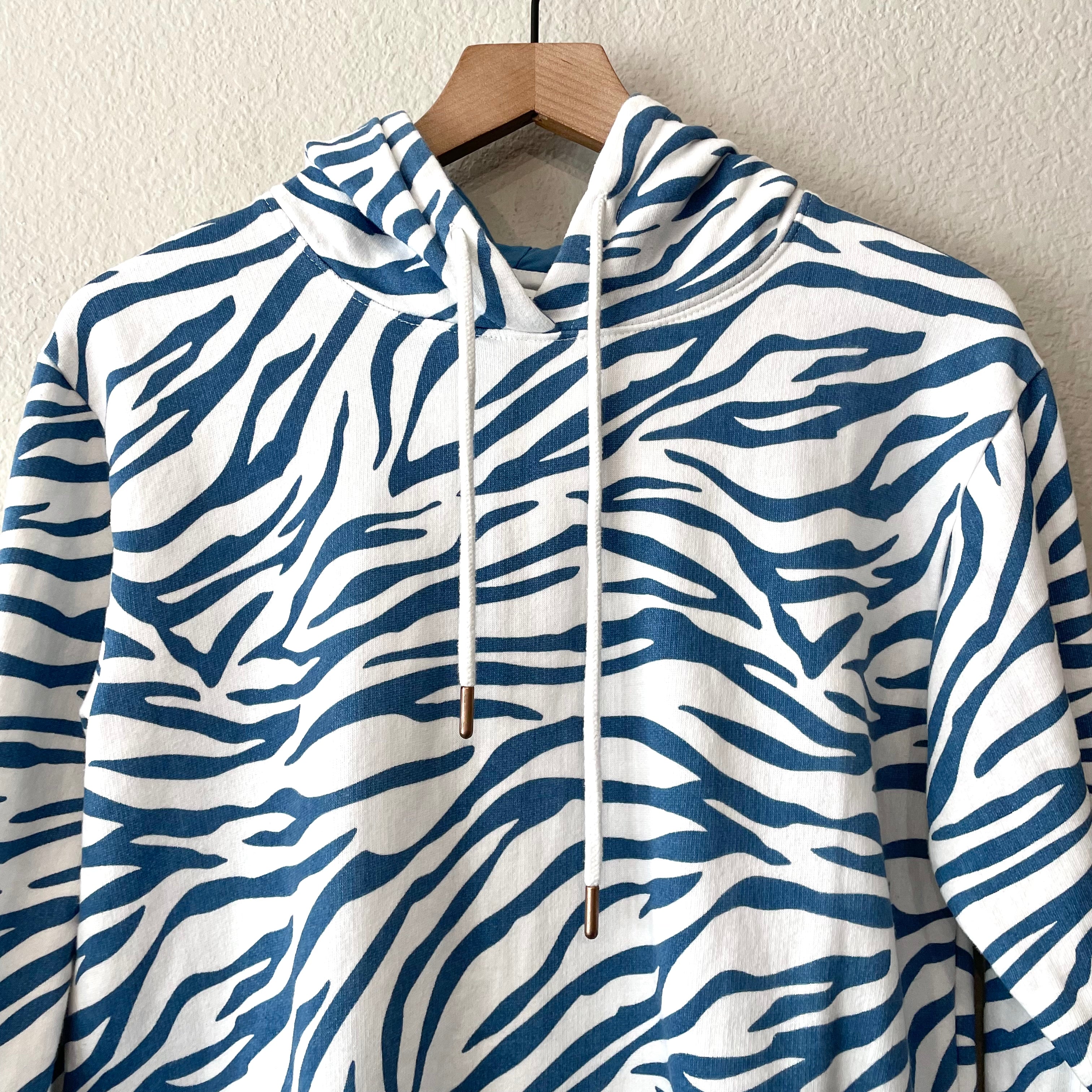 Tiger Stripe Hoodie