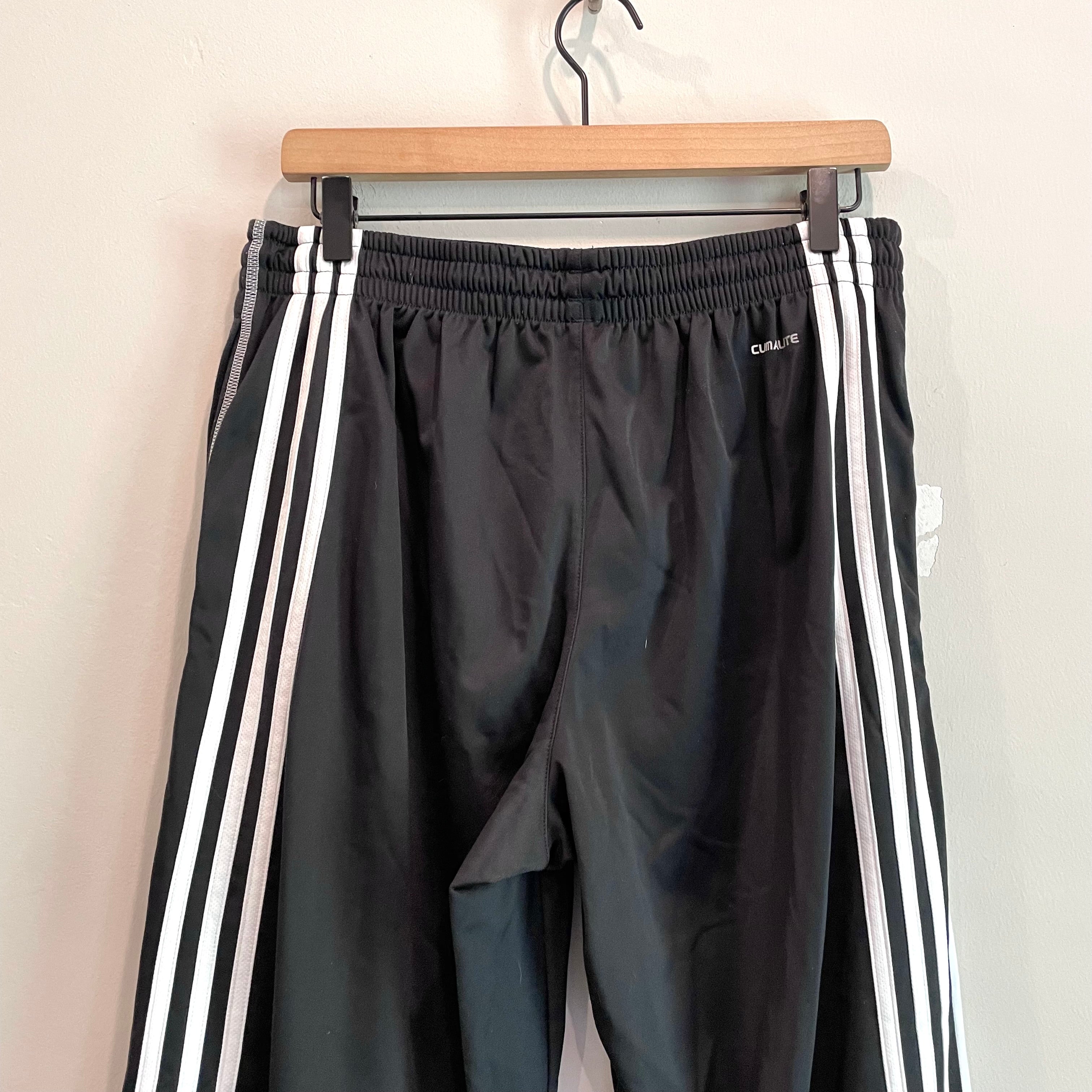 Straight Leg Track Pants