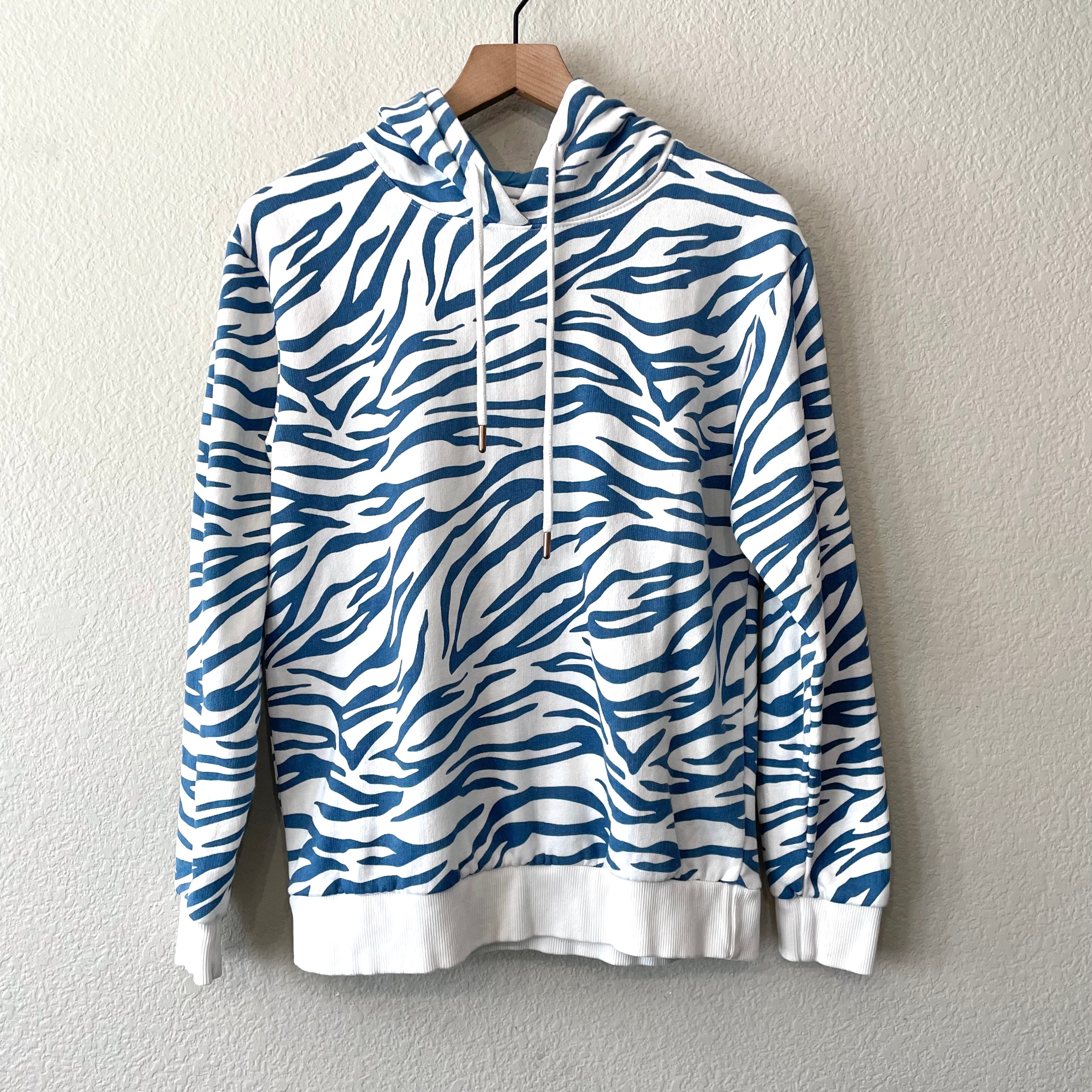 Tiger Stripe Hoodie