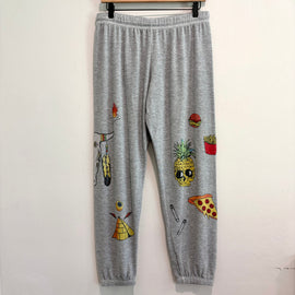 Graphic Sweatpants