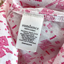 Geometric Button Down Top-6