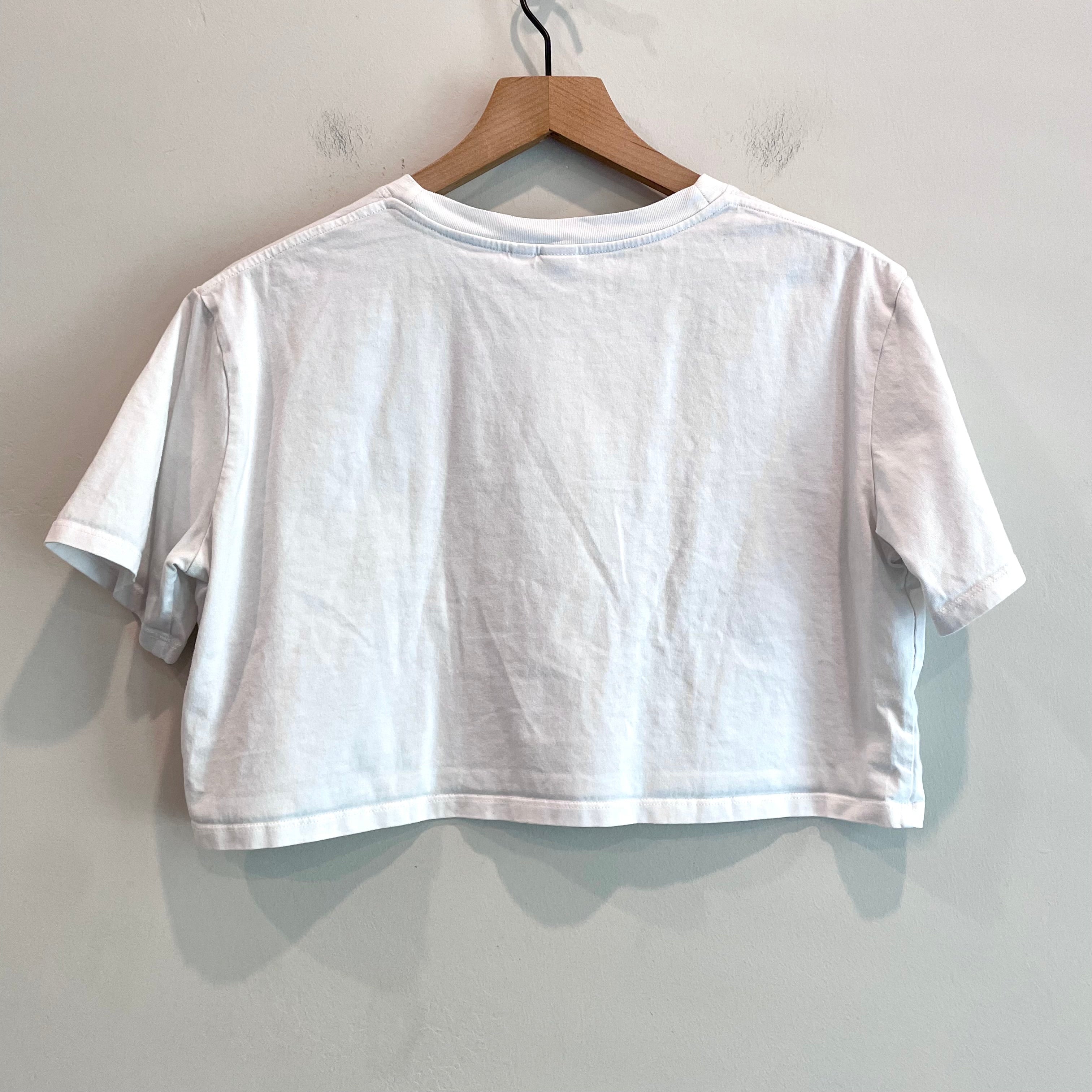 Cropped Boxy Tee