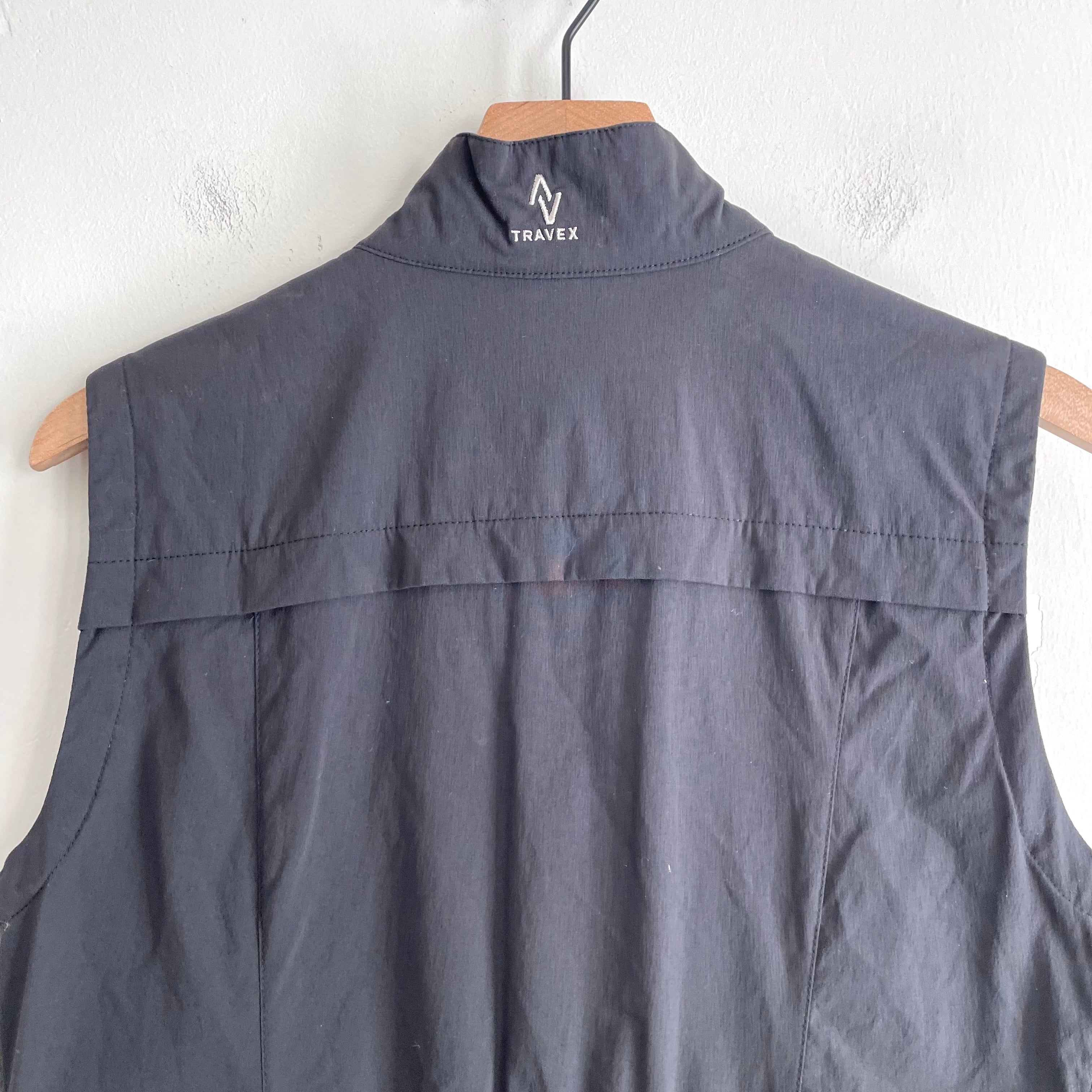 Zip Front Utility Vest