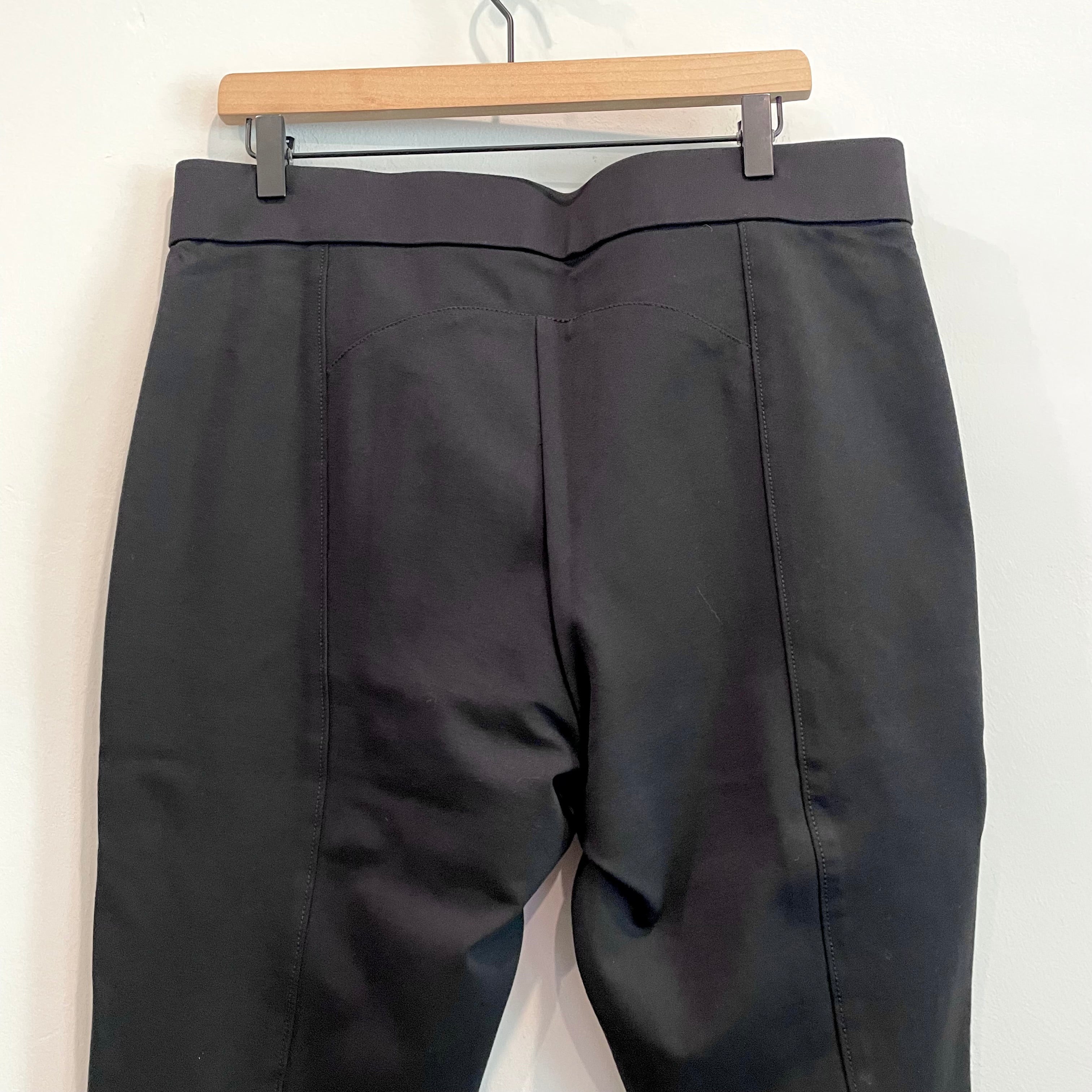 Front Seam Pull On Pants