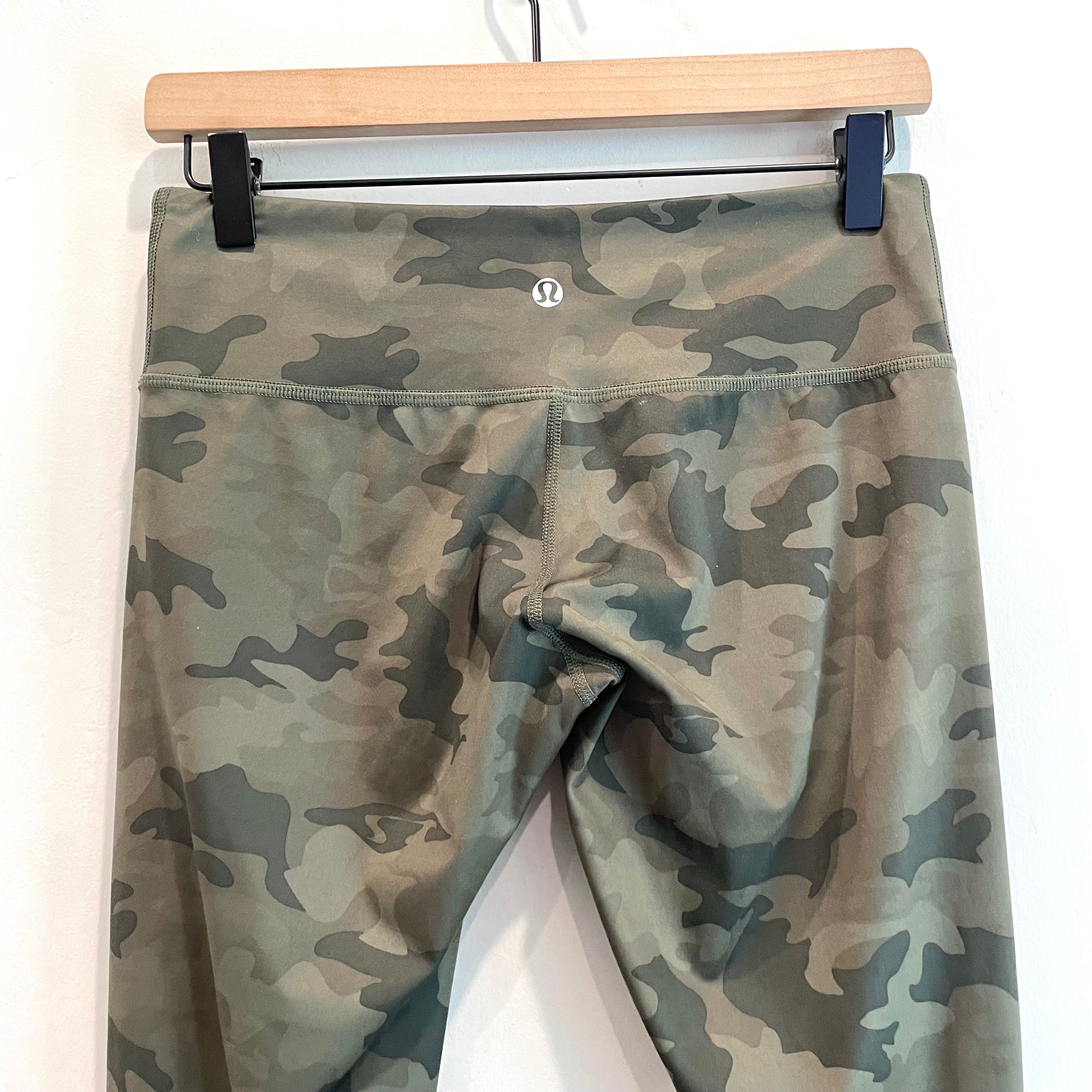 Camo Leggings