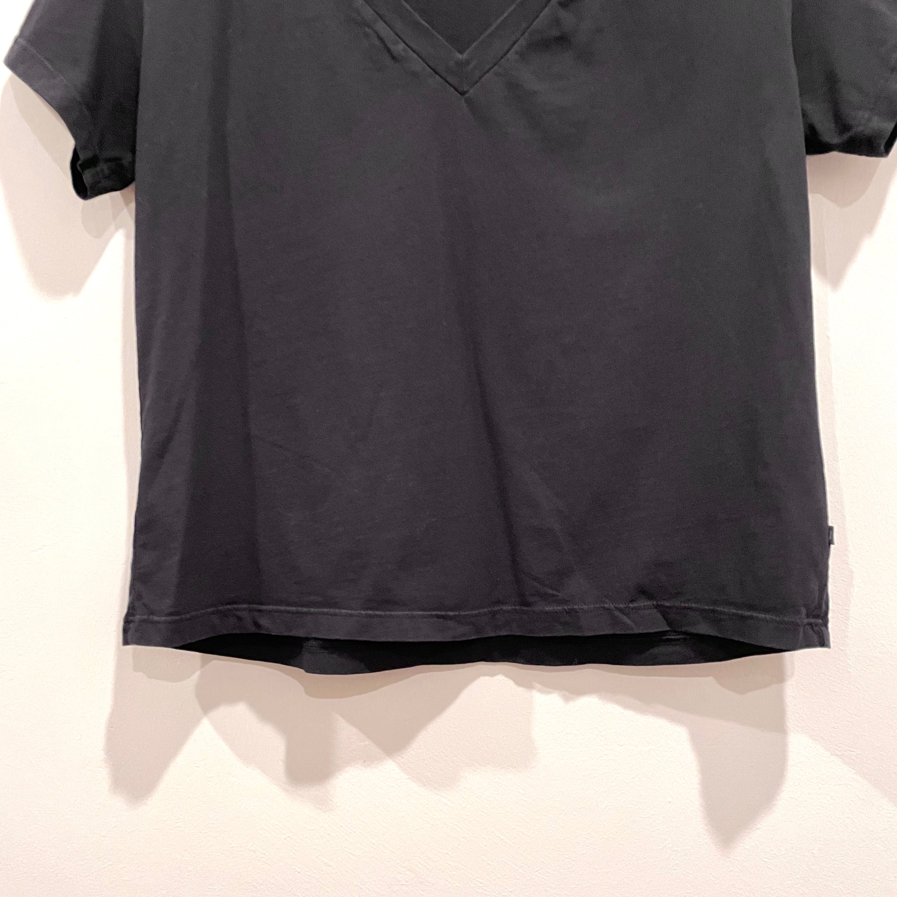 Short Sleeve V-Neck Tee