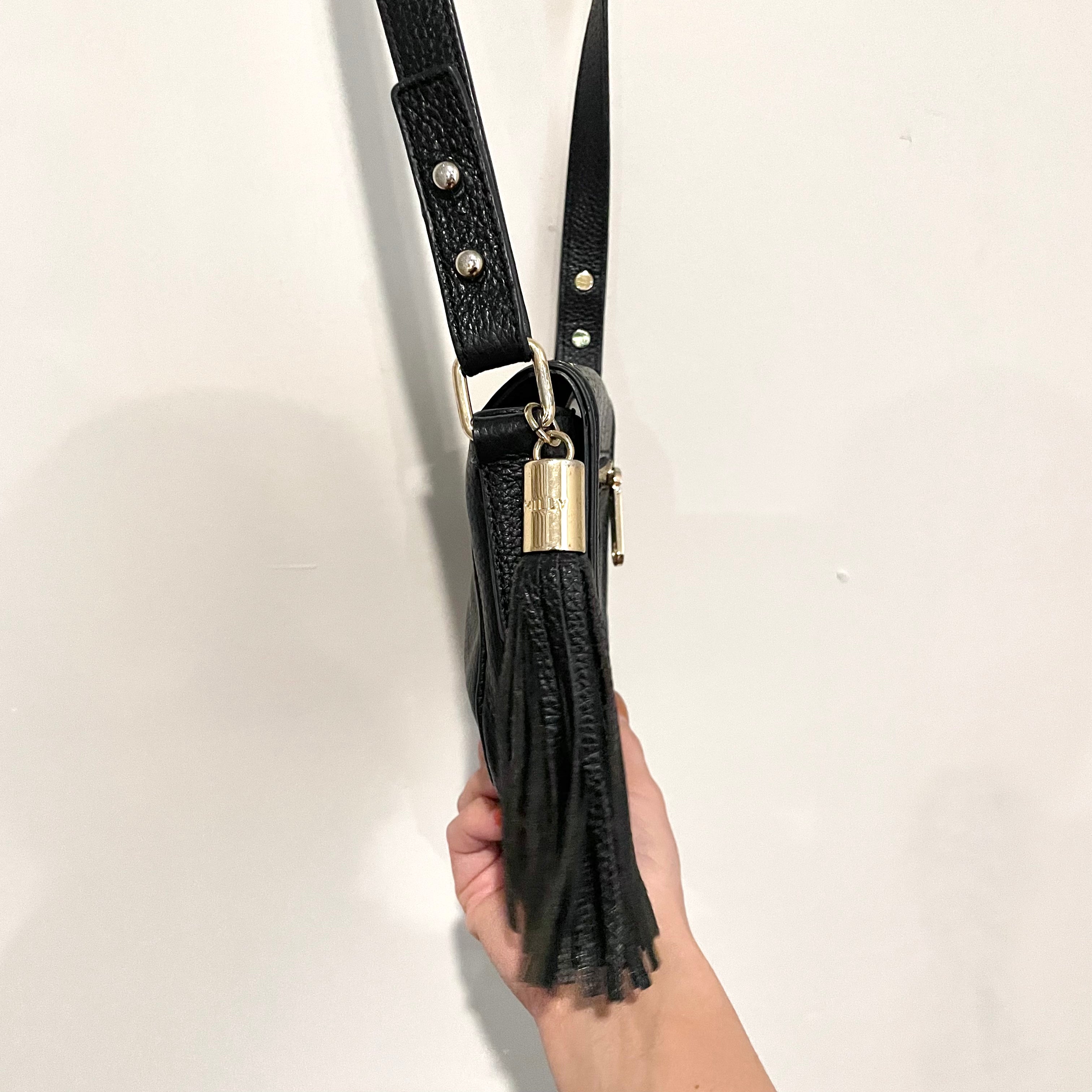 Small Leather Crossbody Purse