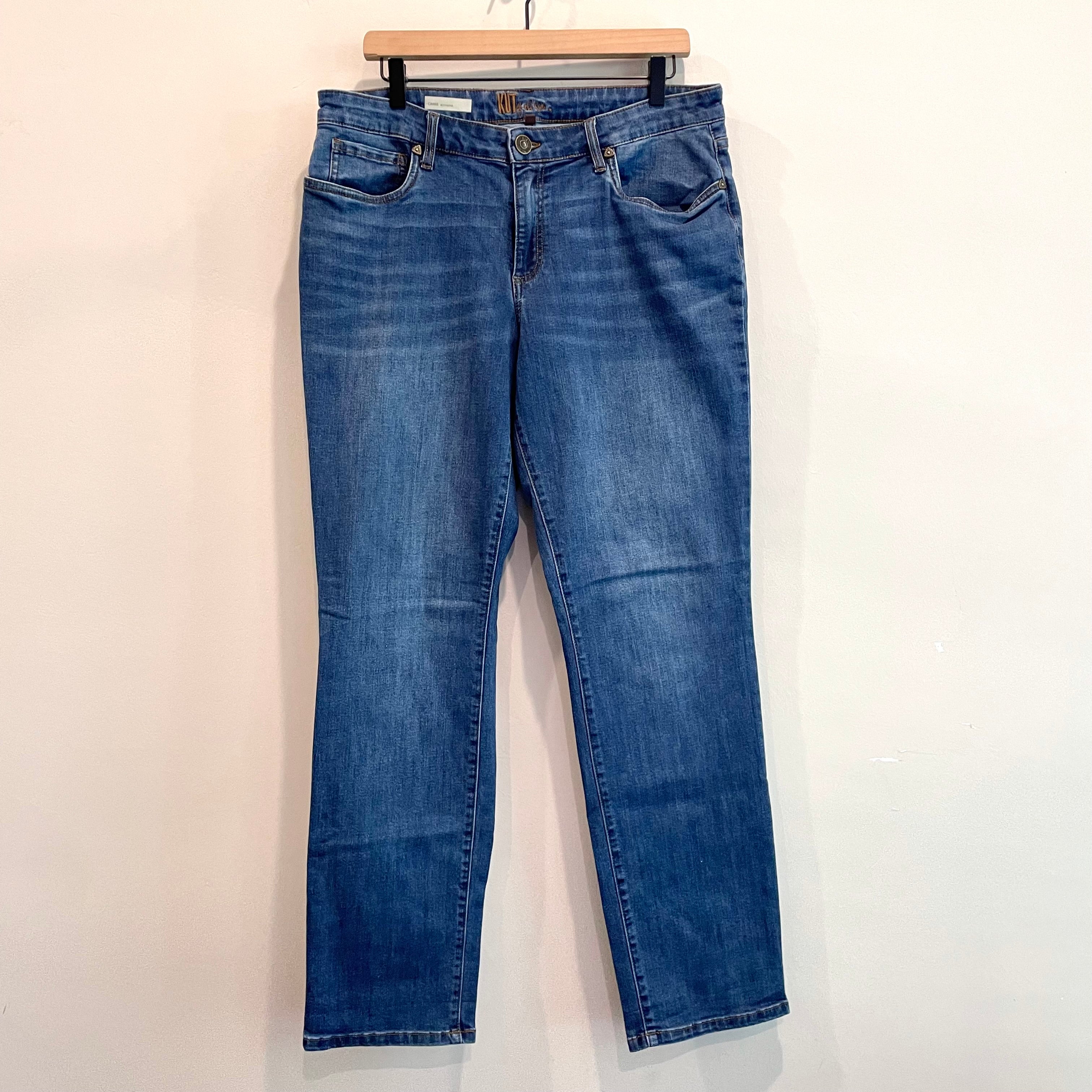 Carrie Boyfriend Jeans