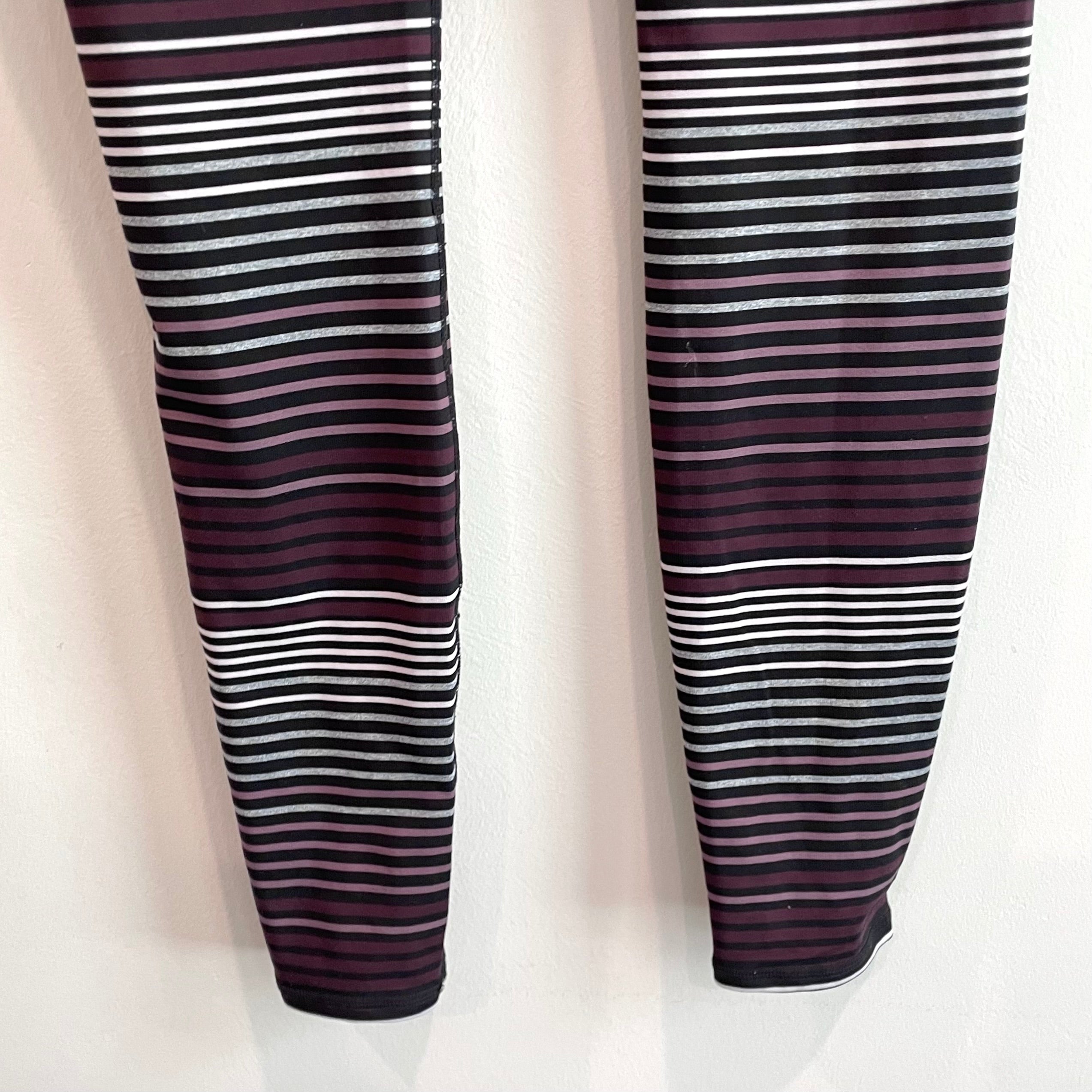 Striped Leggings