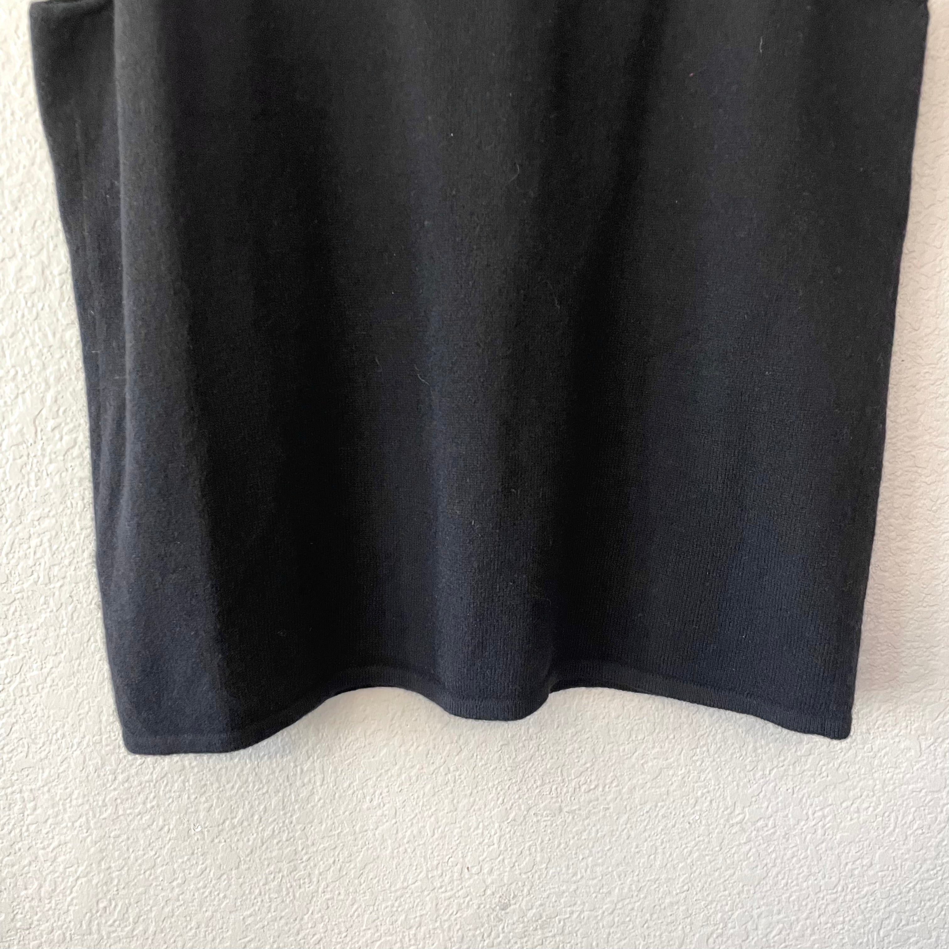 Cashmere Tank Top Sweater